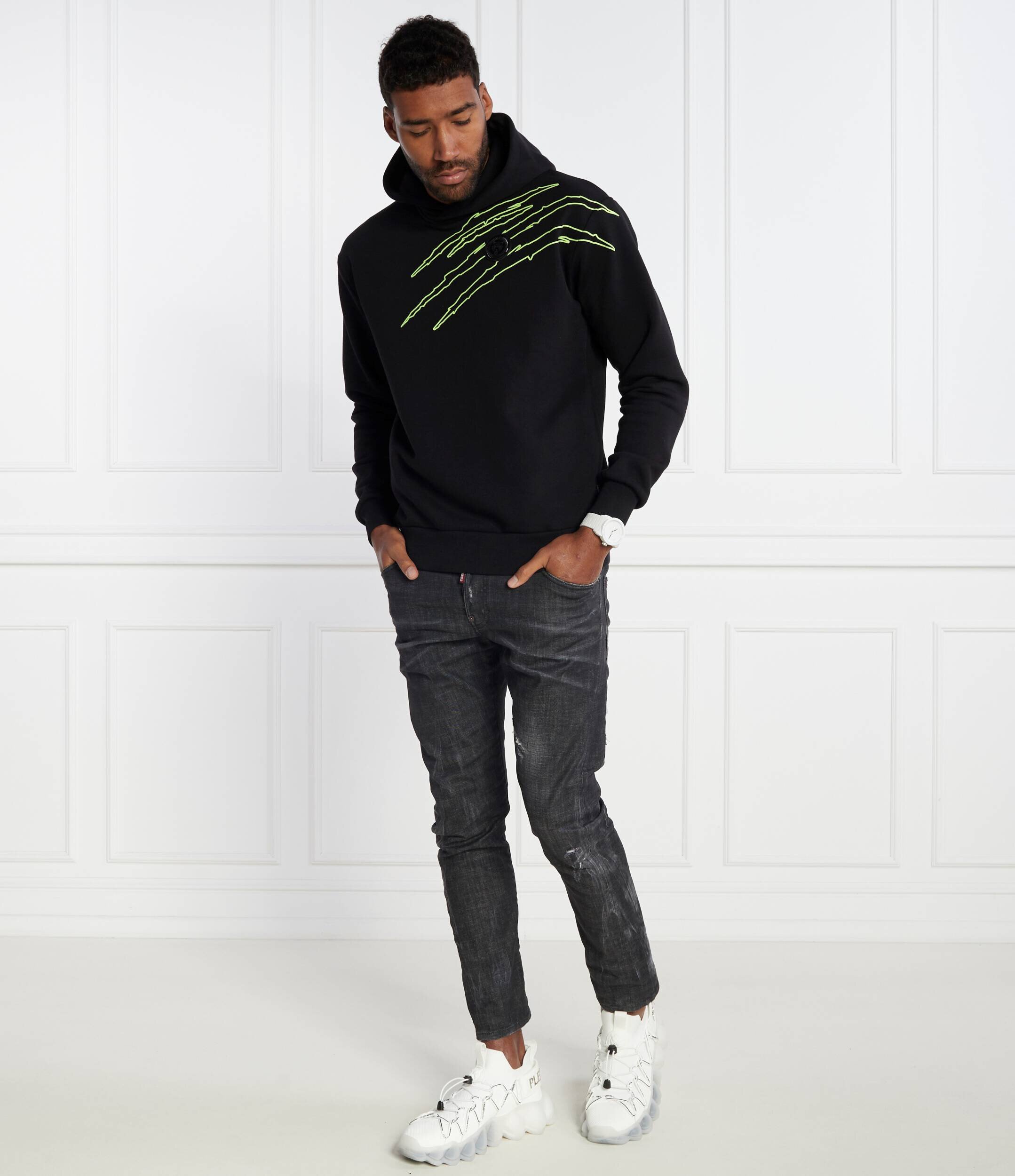 Plein Sport Hanorac | Regular Fit