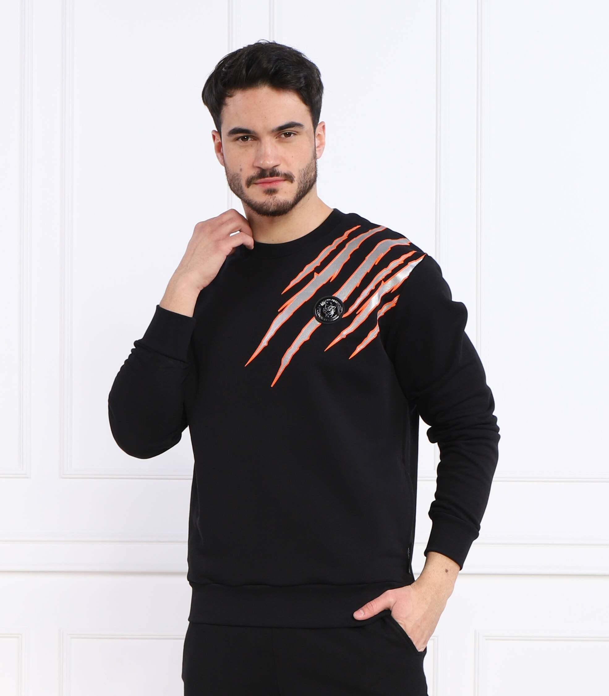 Plein Sport Hanorac | Regular Fit
