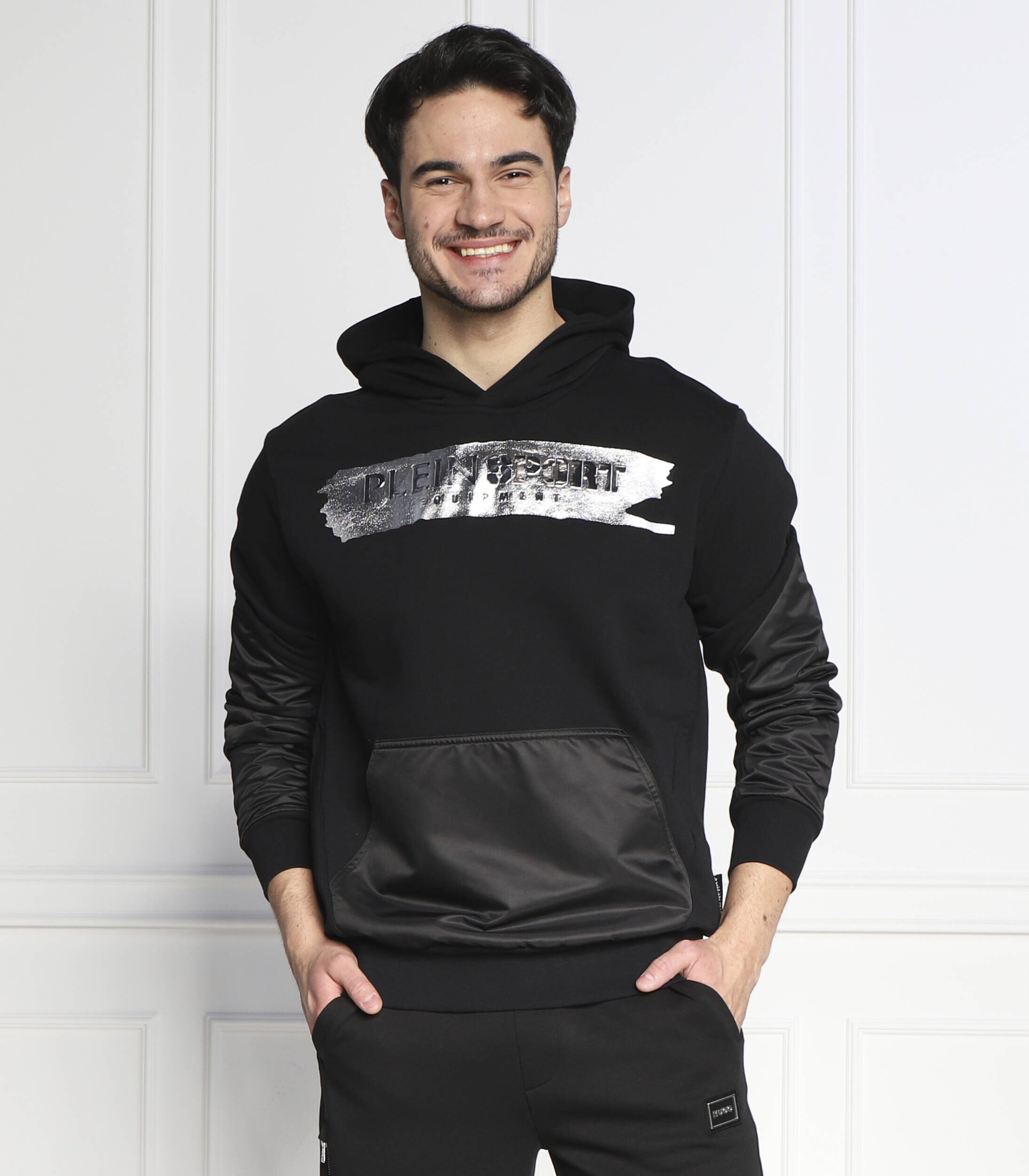 Plein Sport Hanorac | Regular Fit