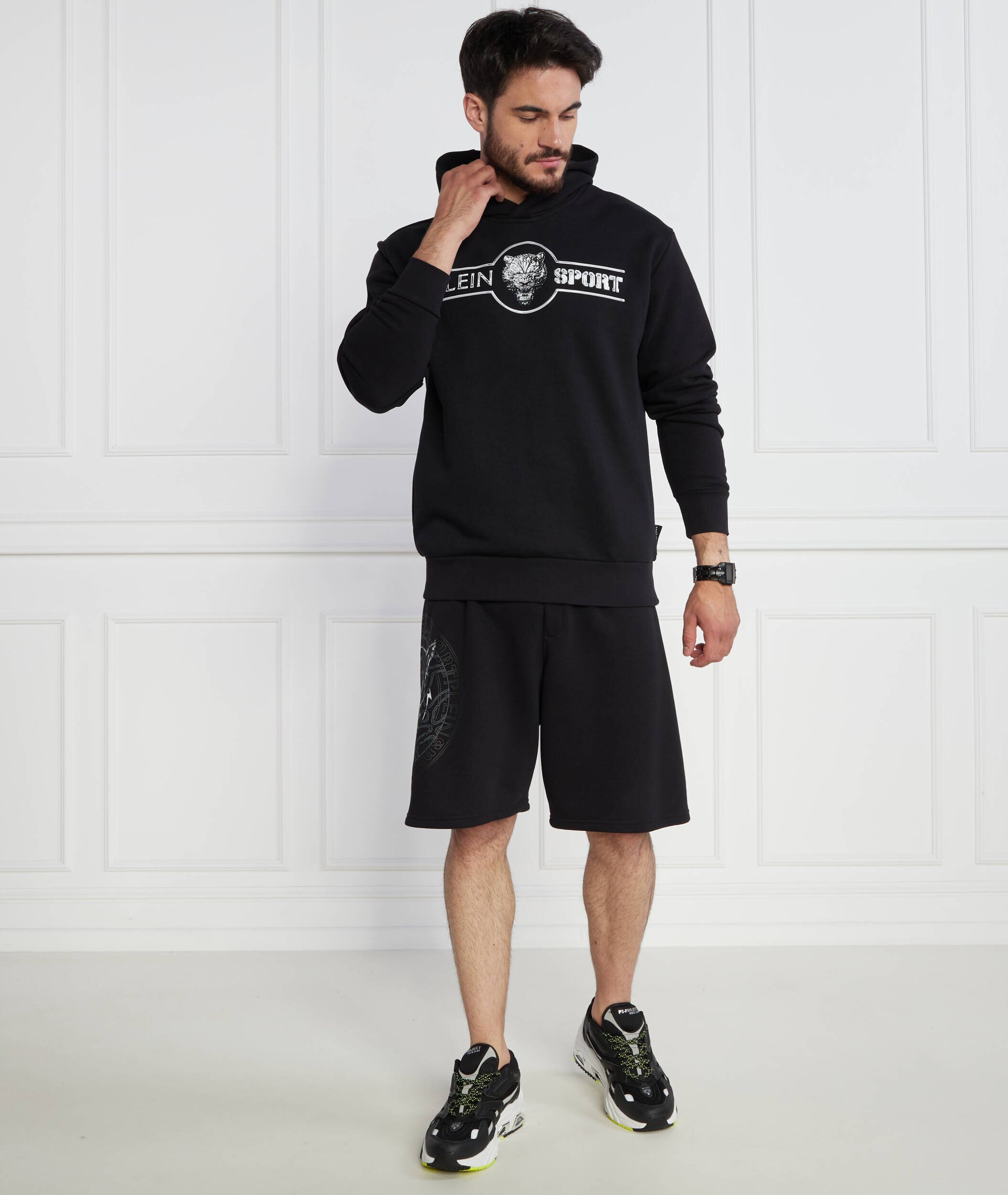 Plein Sport Hanorac | Regular Fit