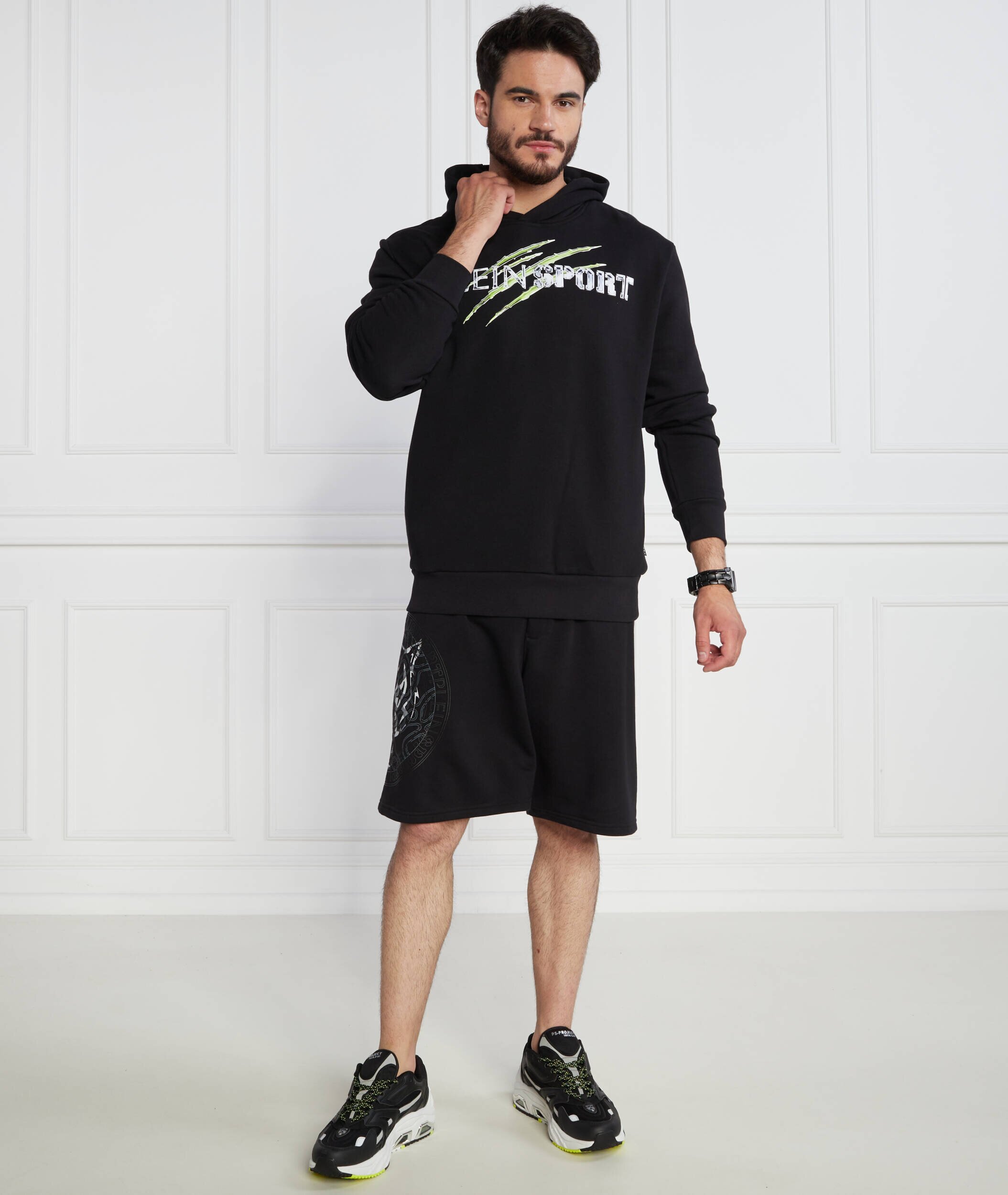 Plein Sport Hanorac | Regular Fit