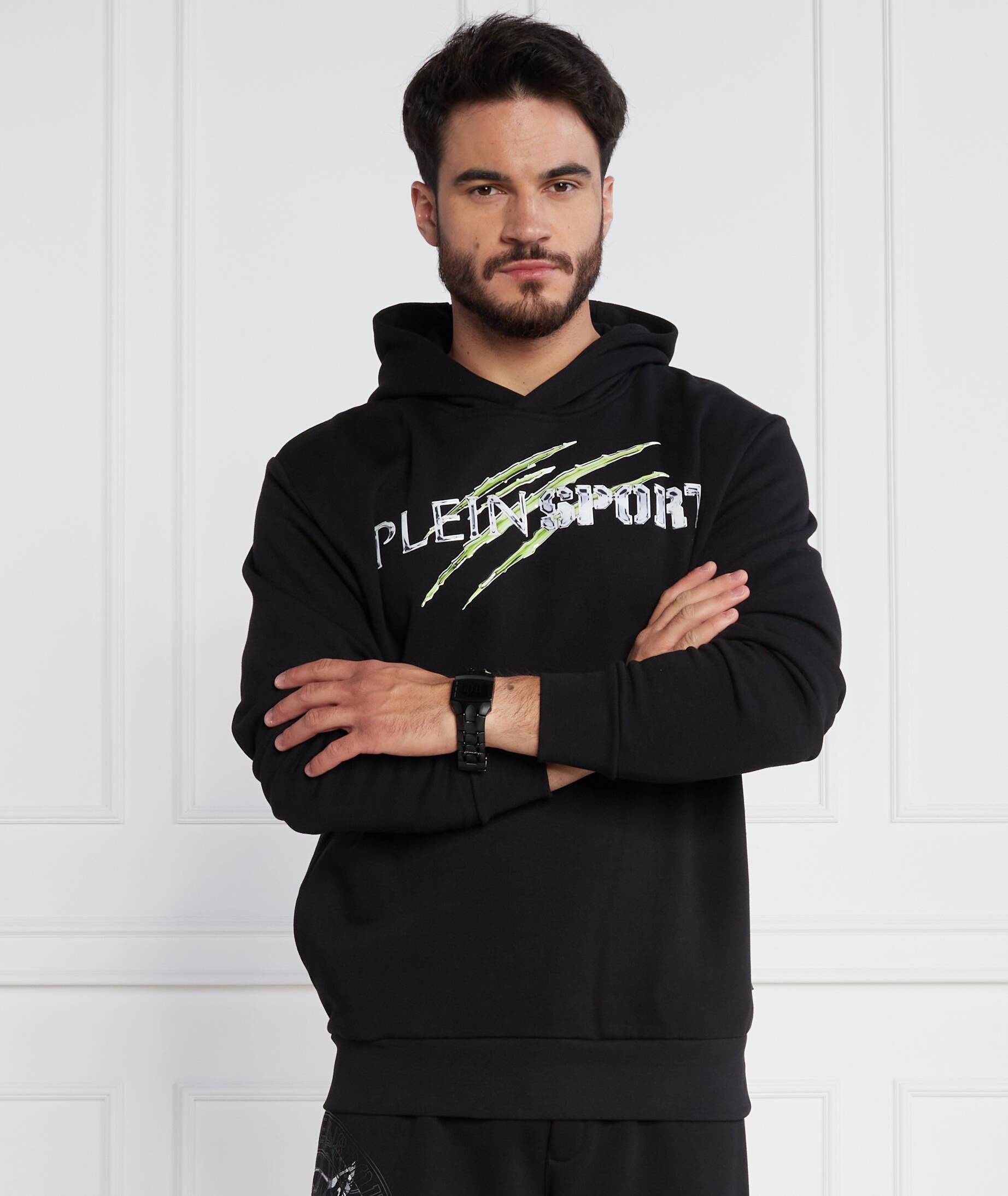 Plein Sport Hanorac | Regular Fit