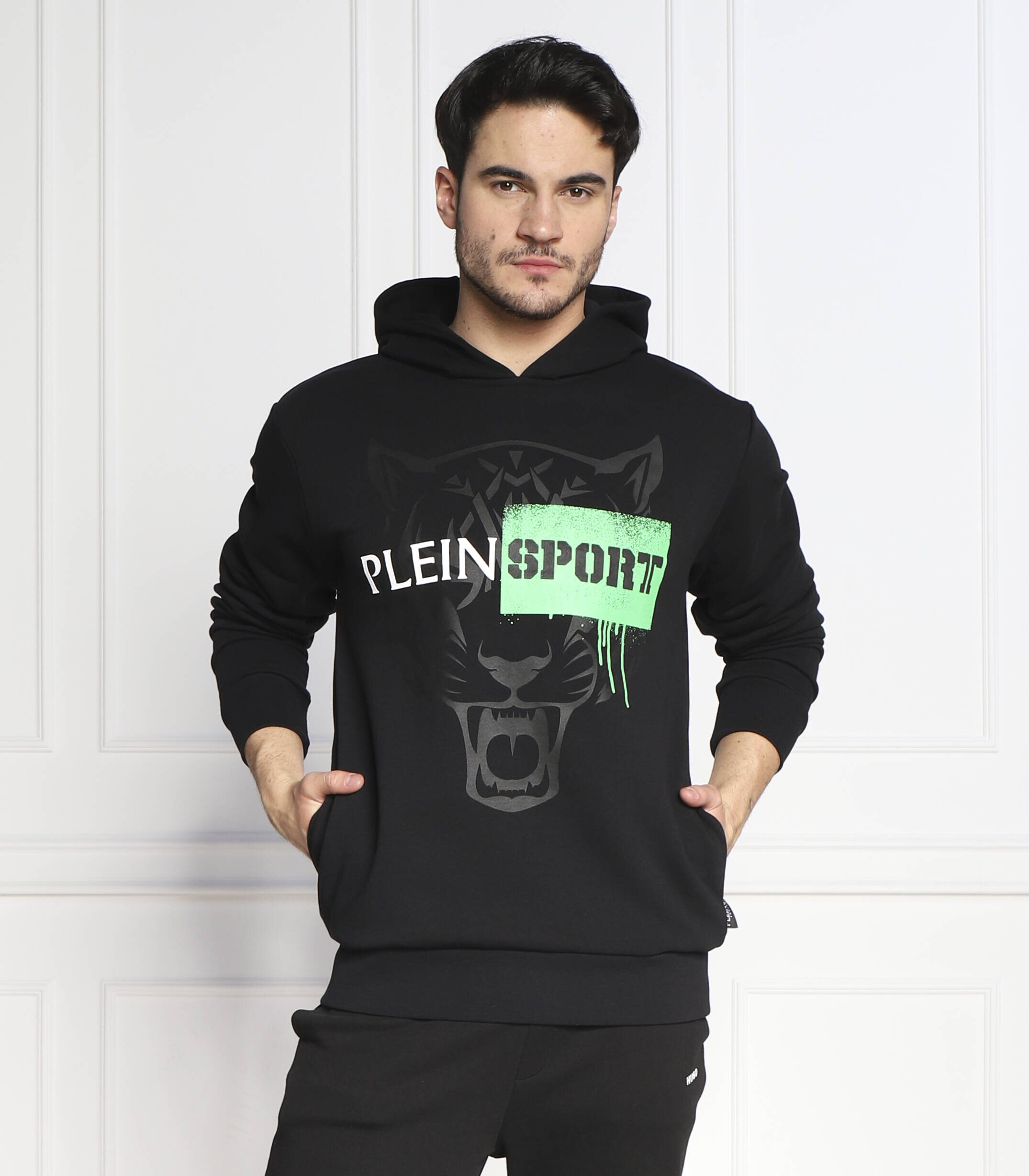 Plein Sport Hanorac | Regular Fit