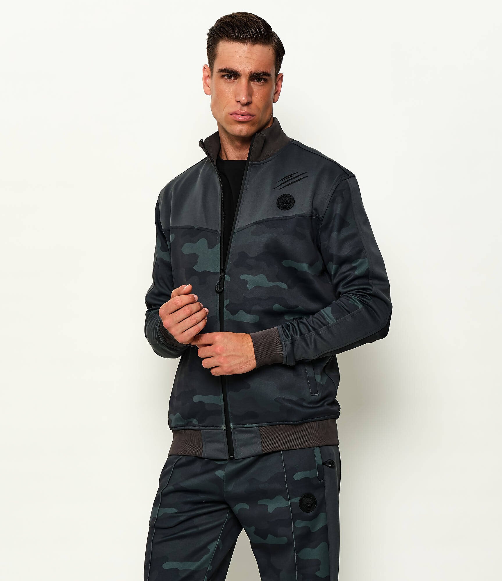 Plein Sport Hanorac | Slim Fit