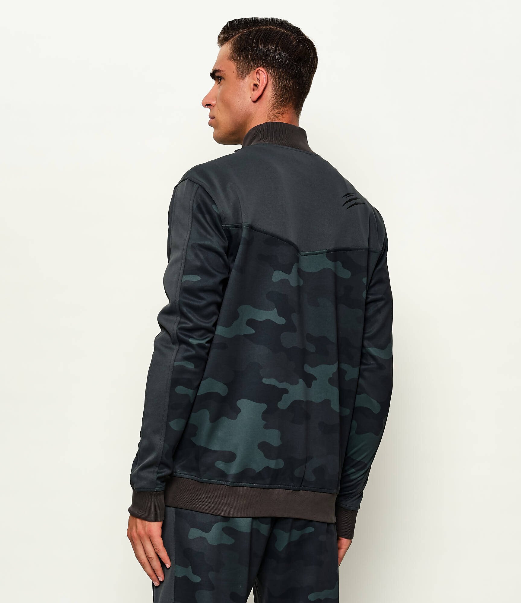Plein Sport Hanorac | Slim Fit