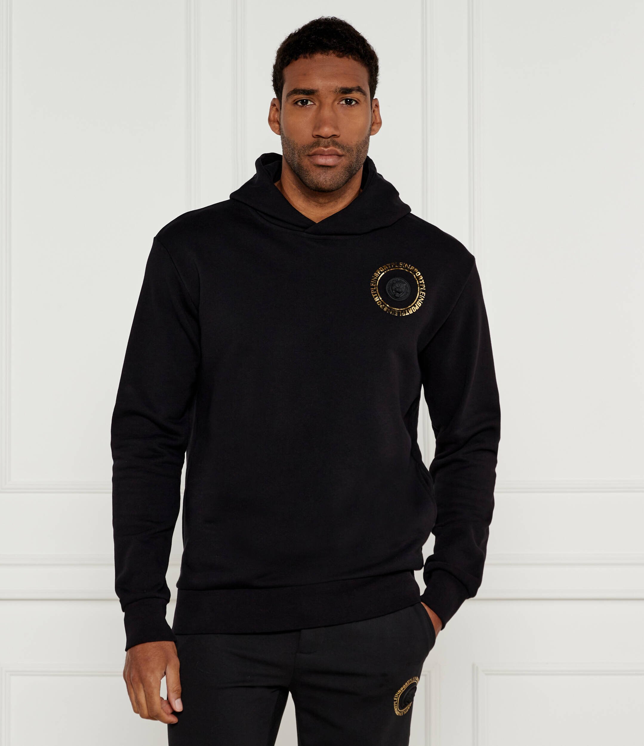 Plein Sport Hanorac Tiger | Loose fit