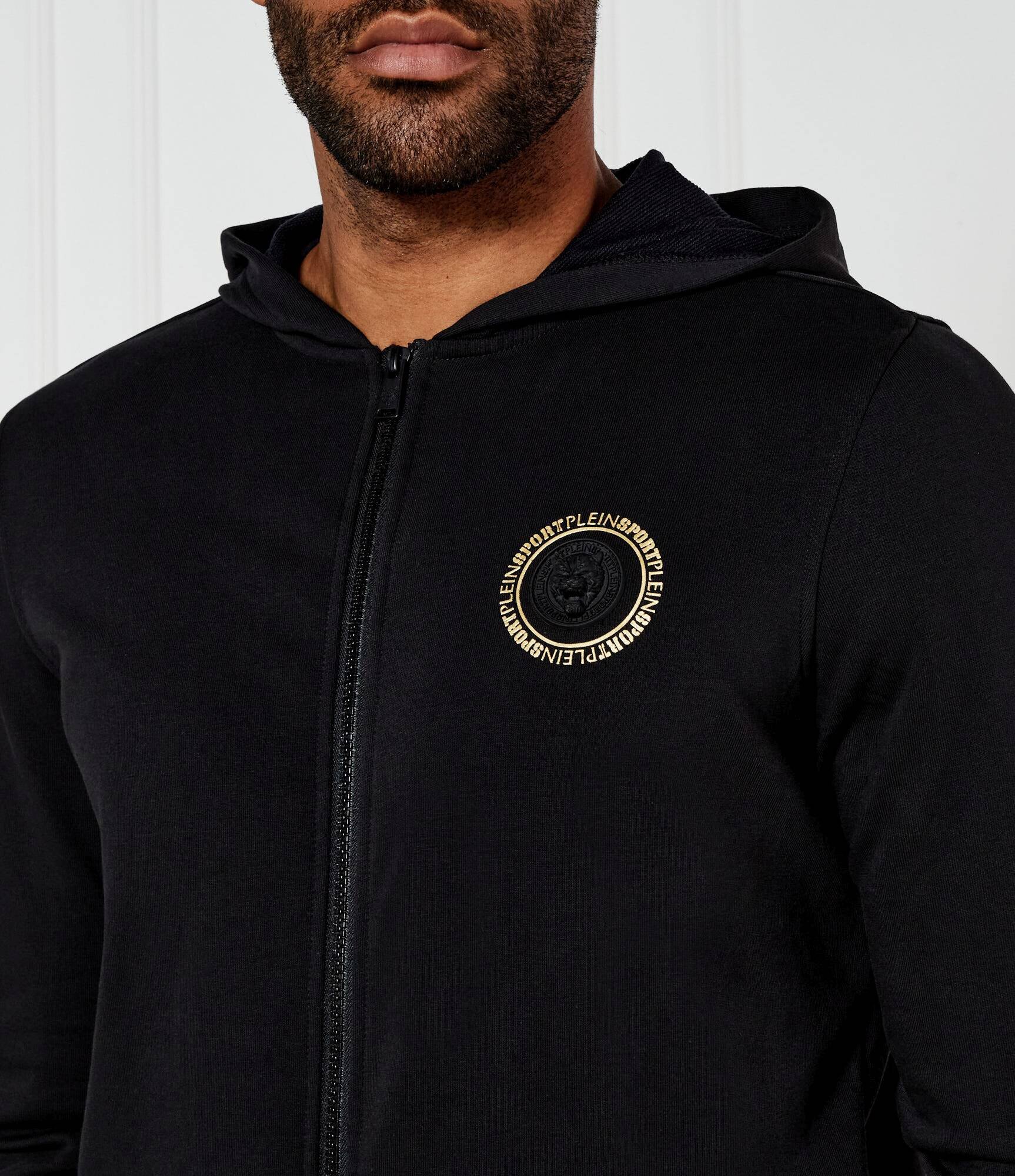 Plein Sport Hanorac Tiger | Regular Fit