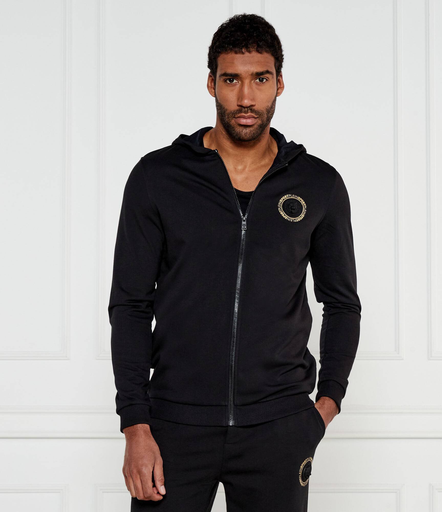 Plein Sport Hanorac Tiger | Regular Fit
