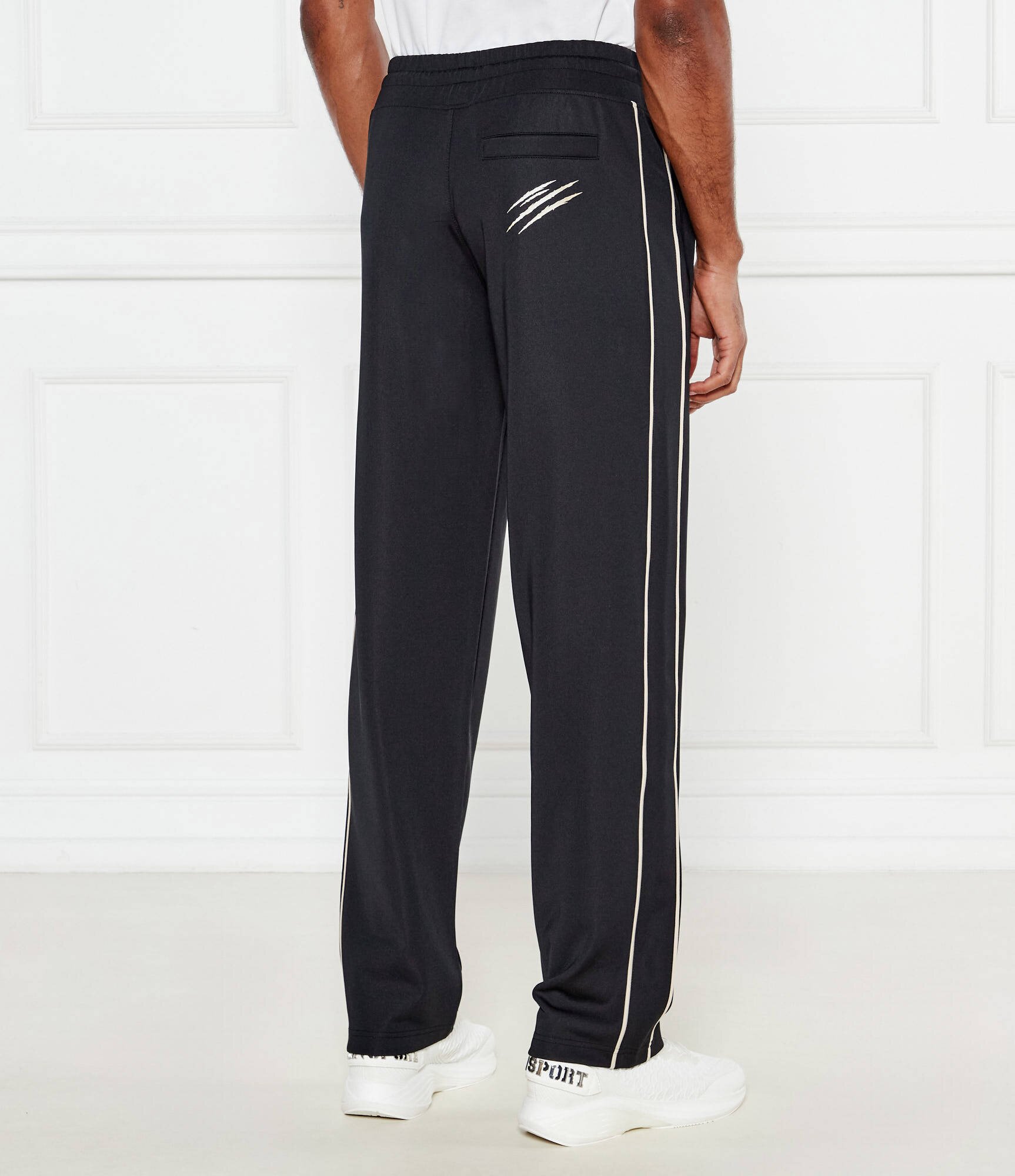 Plein Sport Pantaloni de trening | Loose fit