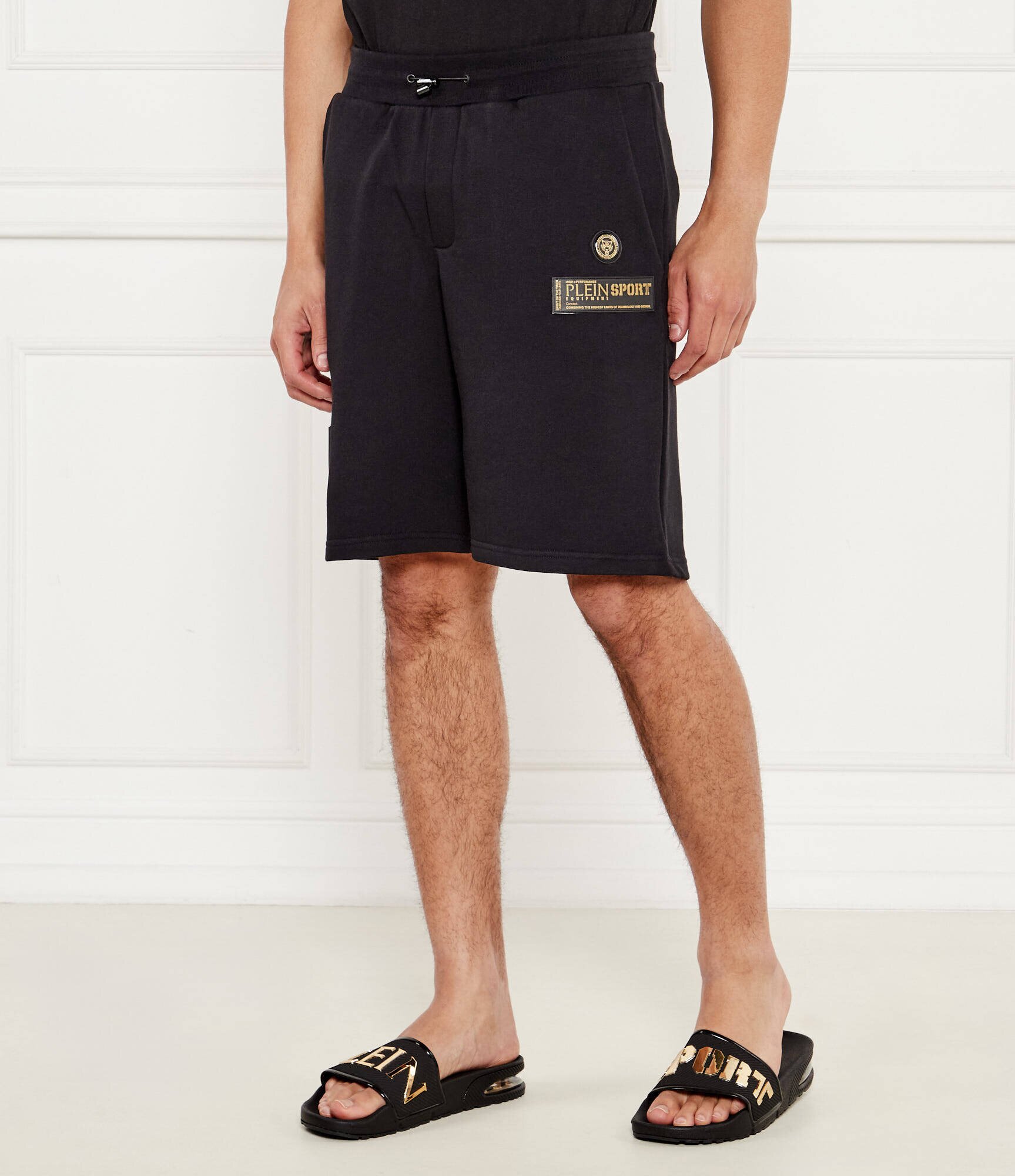 Plein Sport Pantaloni scurți | Regular Fit