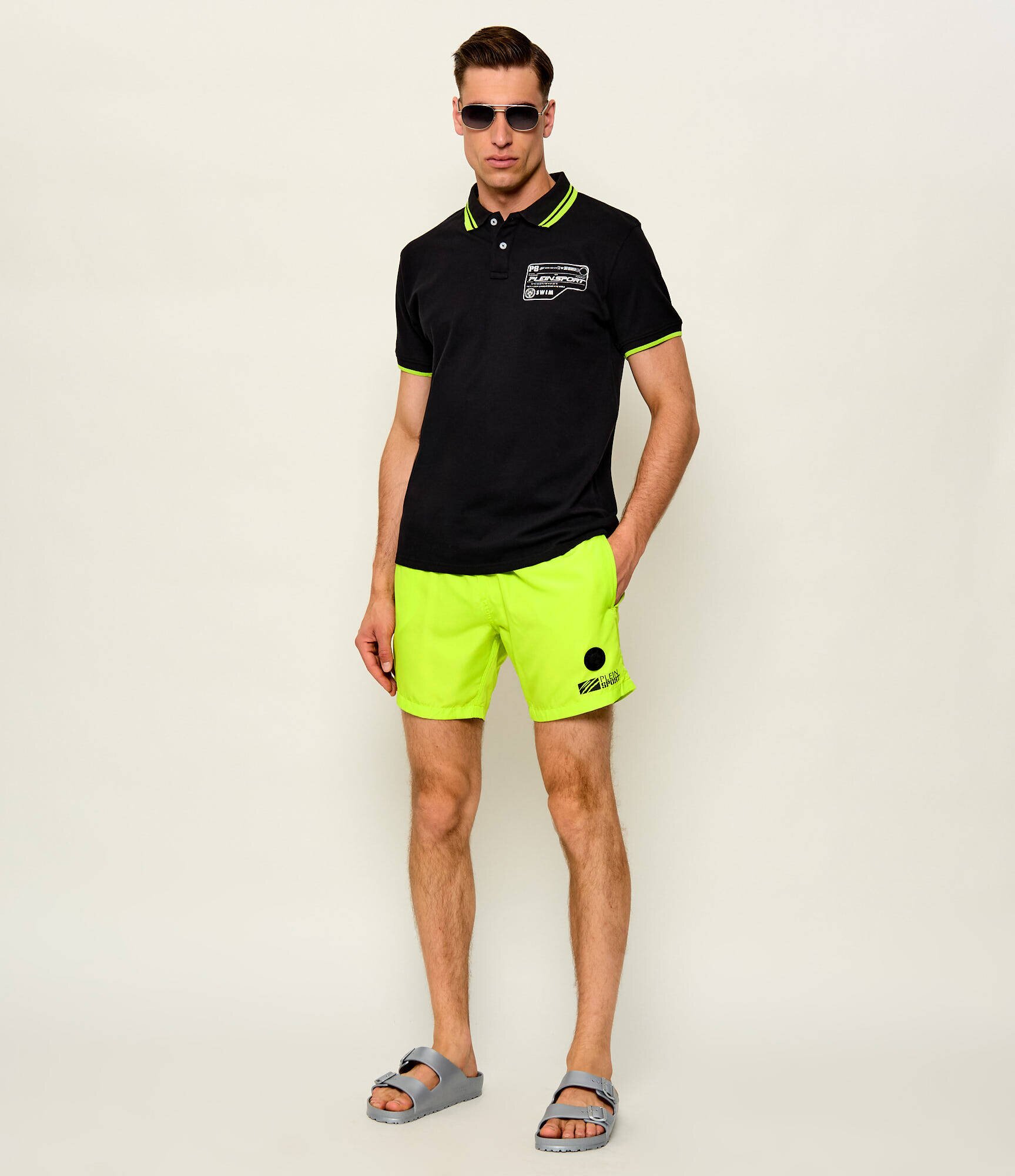 Plein Sport Polo | regular fit