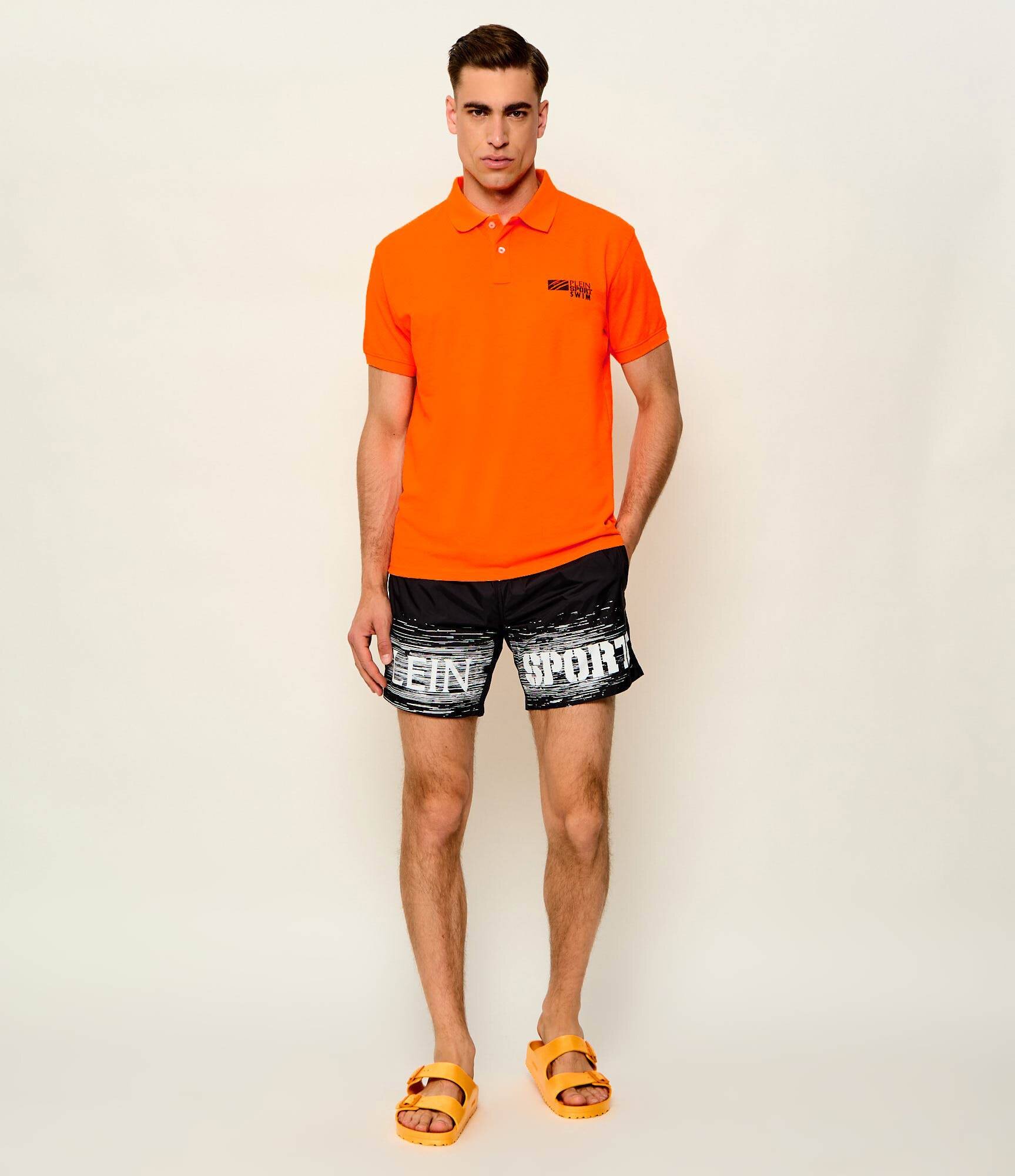 Plein Sport Polo | regular fit