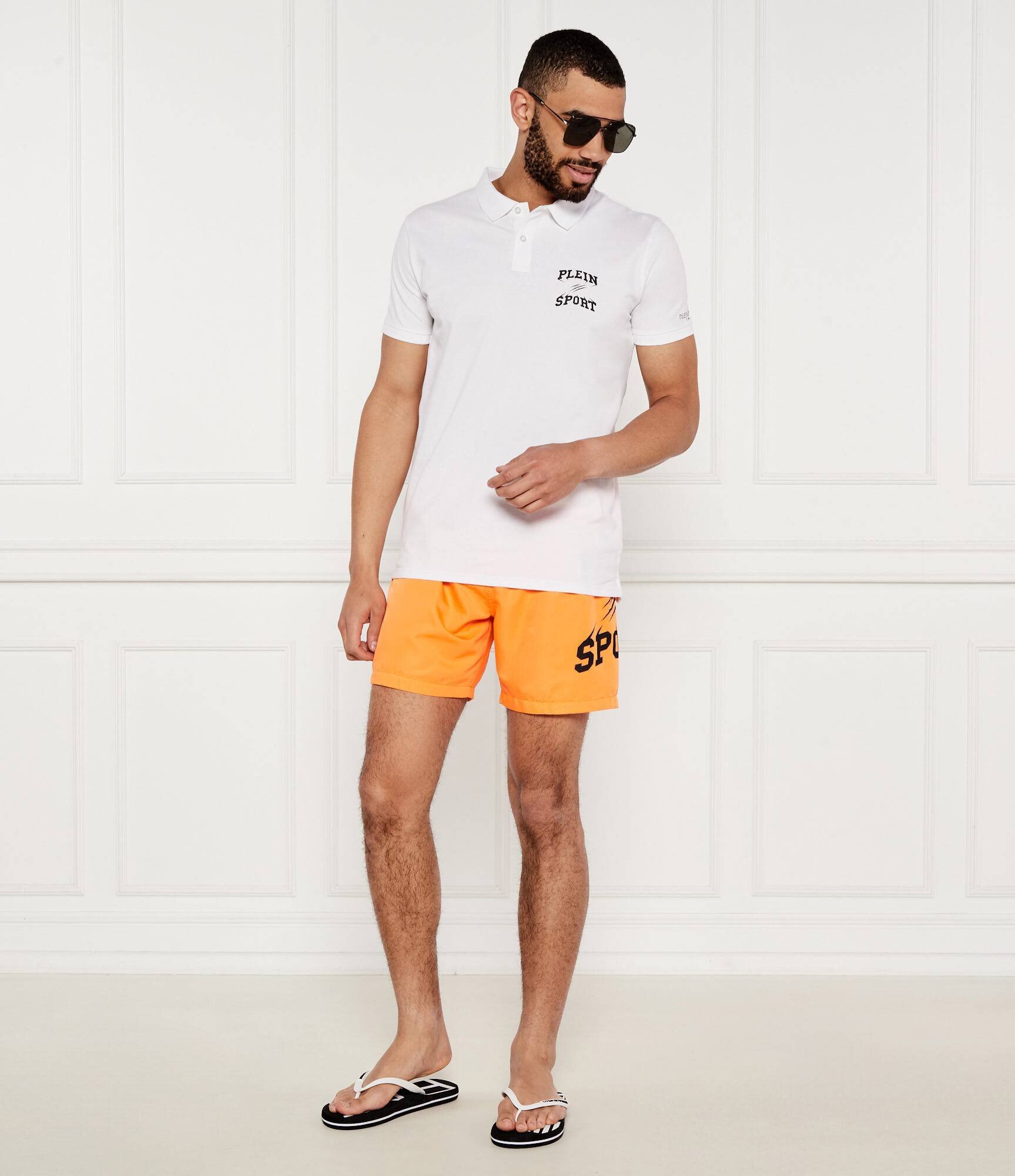 Plein Sport Polo SAEC | Regular Fit