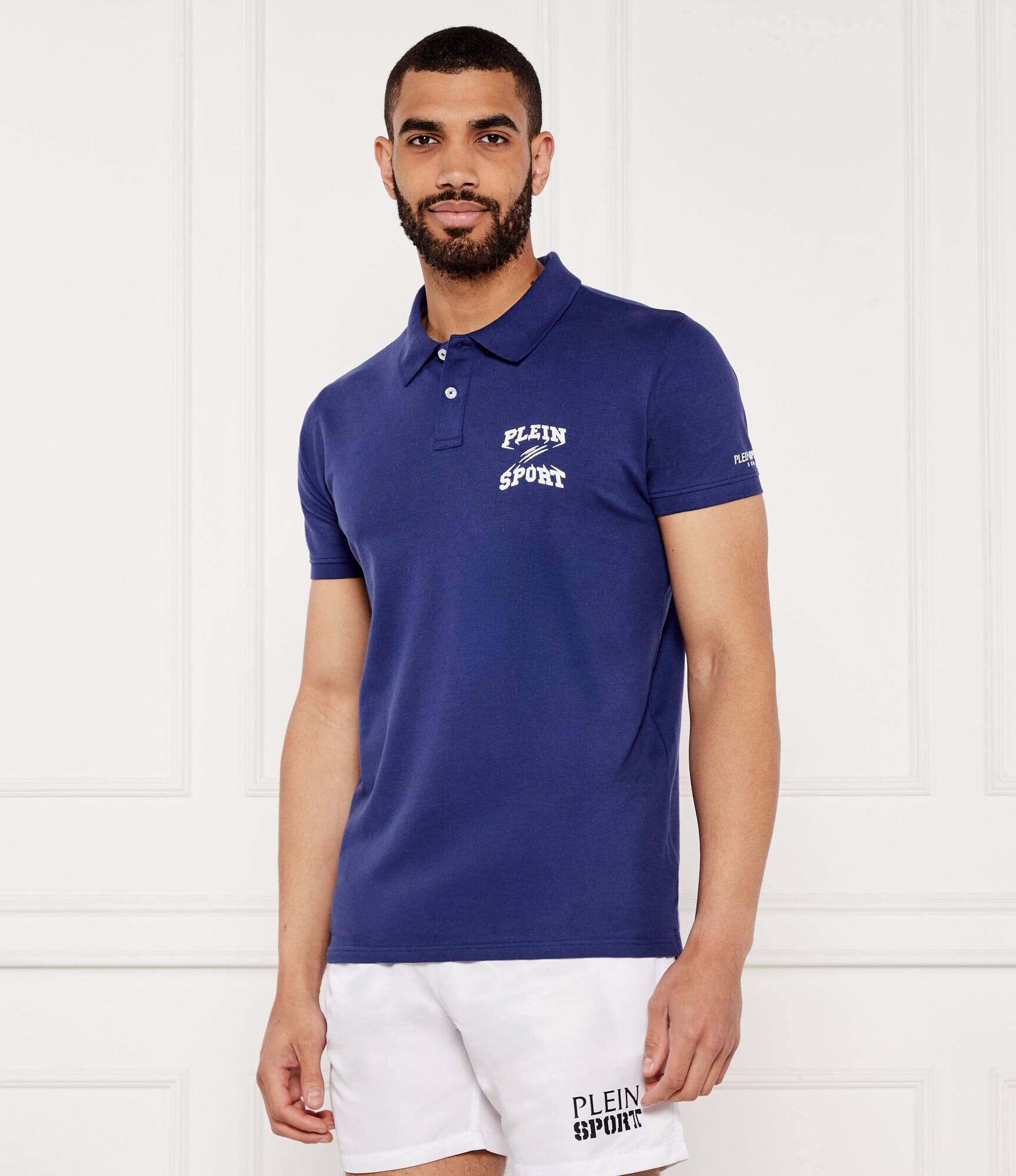 Plein Sport Polo SAEC | Regular Fit