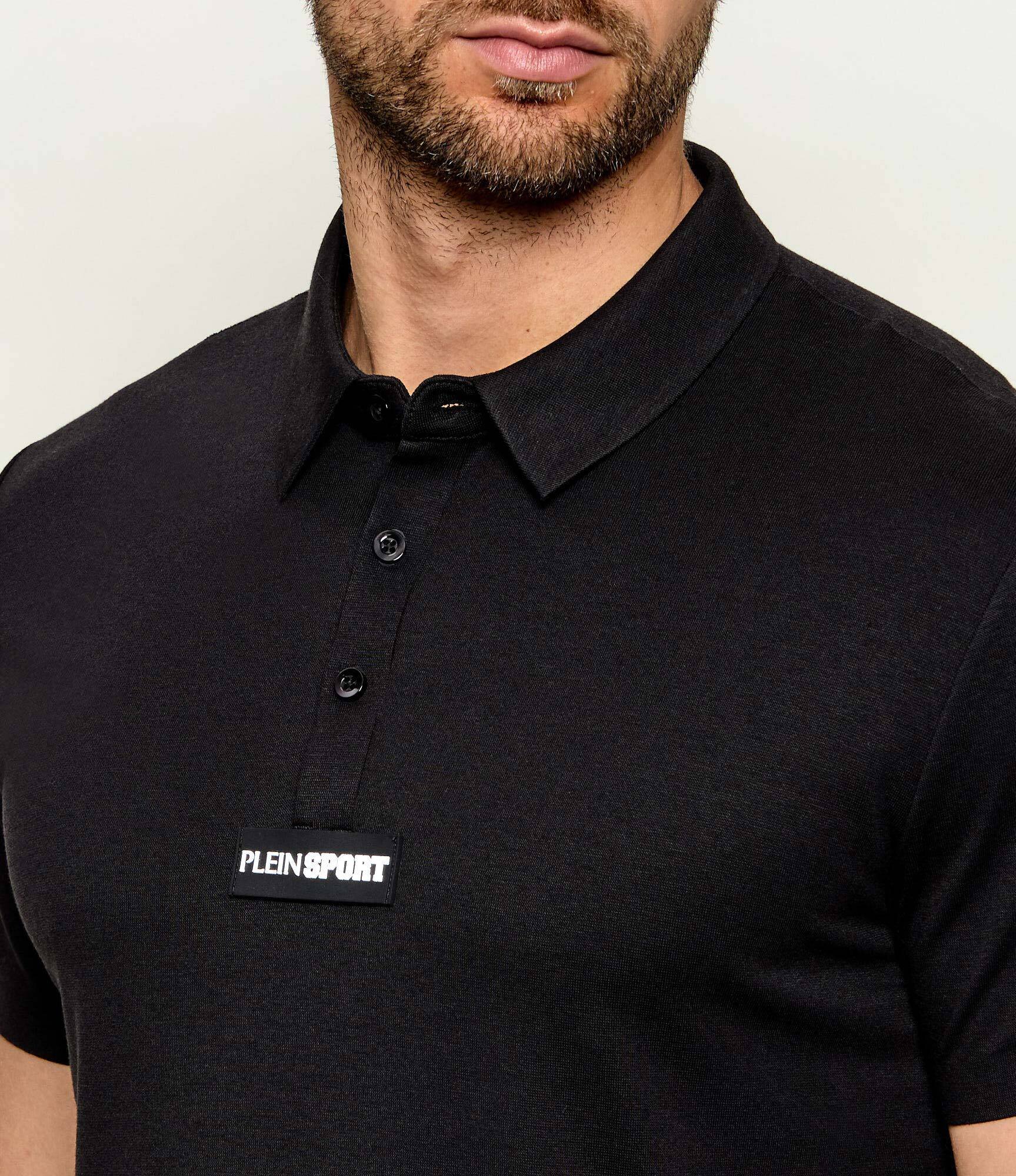 Plein Sport Polo Scratch | Slim Fit