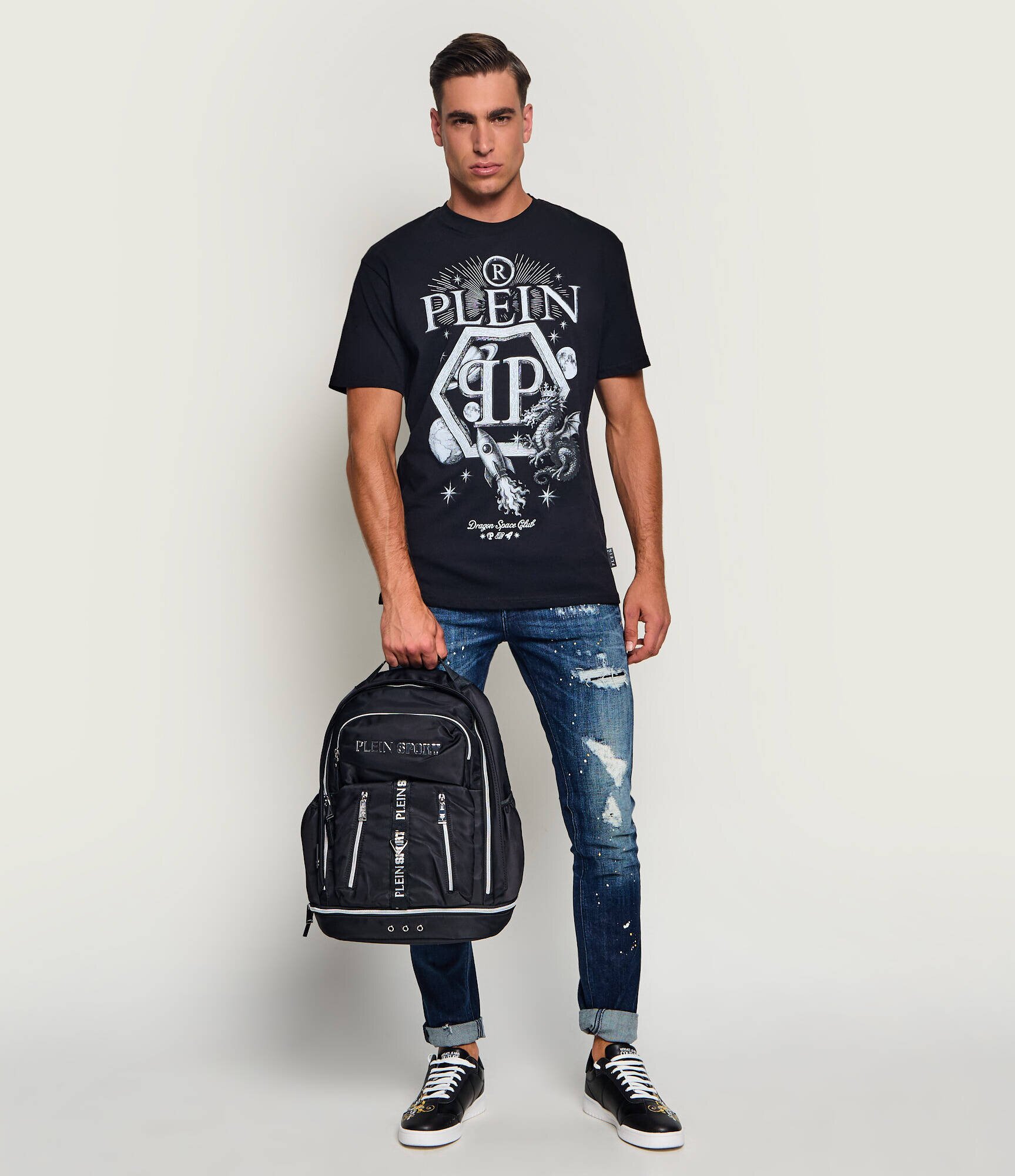 Plein Sport Rucsac Technical