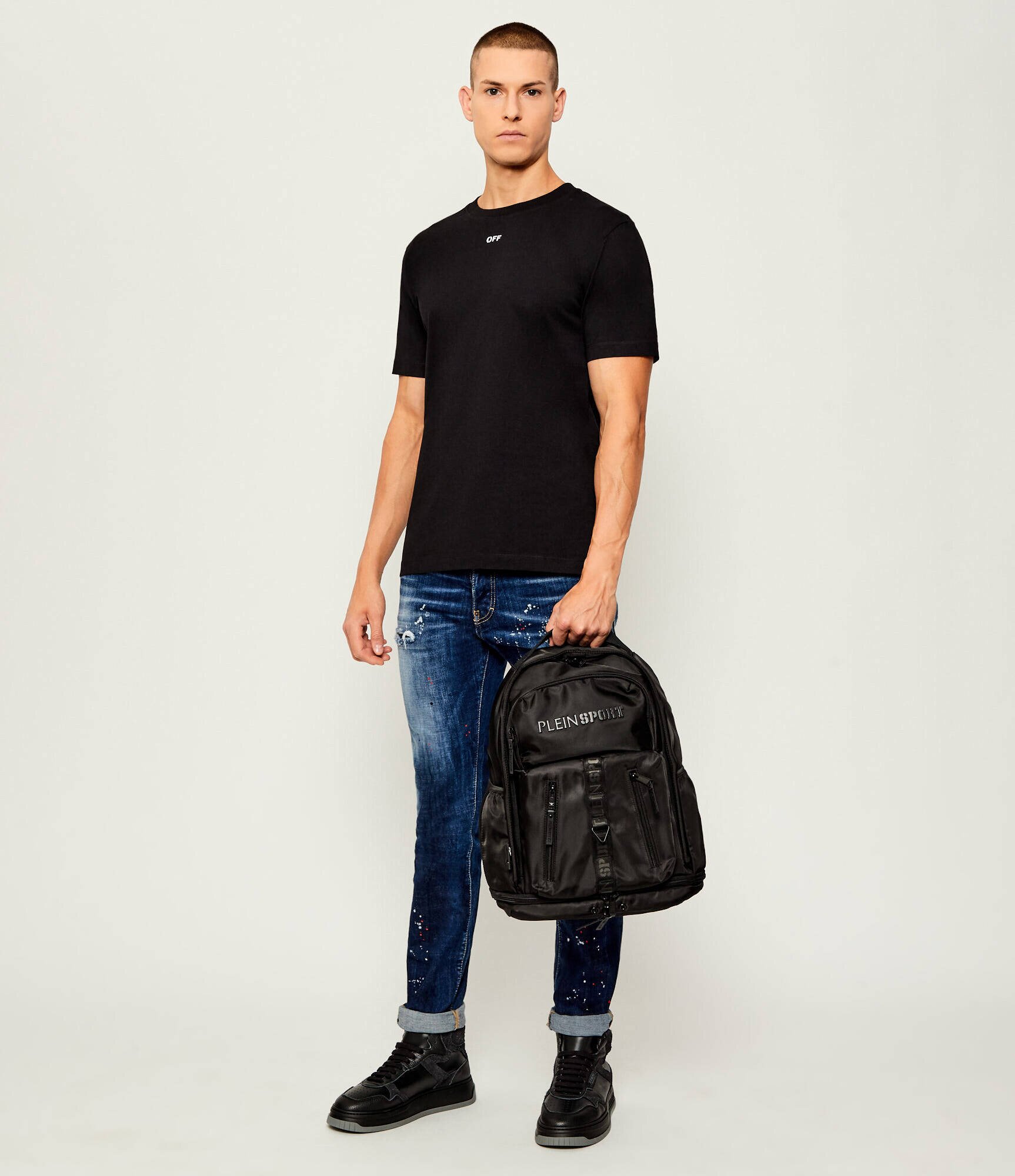 Plein Sport Rucsac Technical