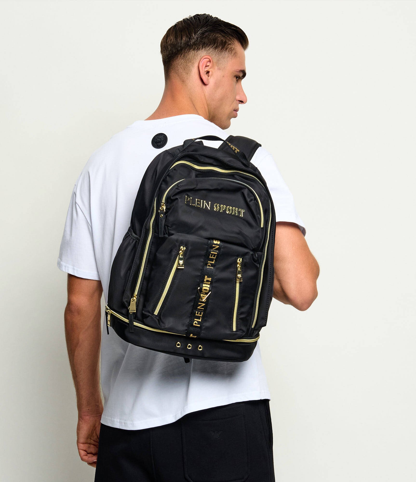 Plein Sport Rucsac Technical