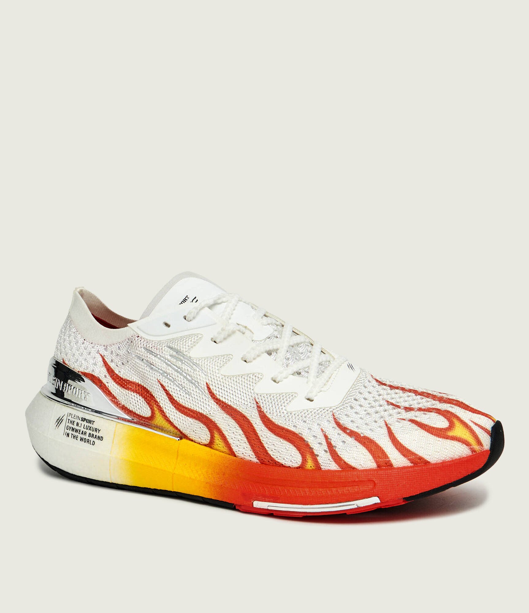 Plein Sport Sneakers ATOMIC SPEED FLAME