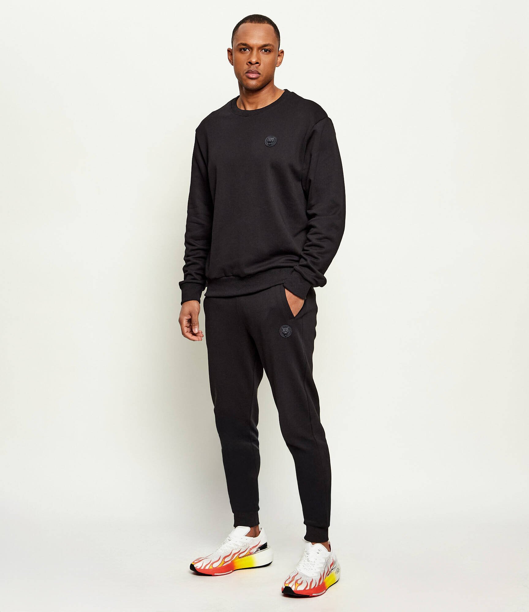 Plein Sport Sneakers ATOMIC SPEED FLAME