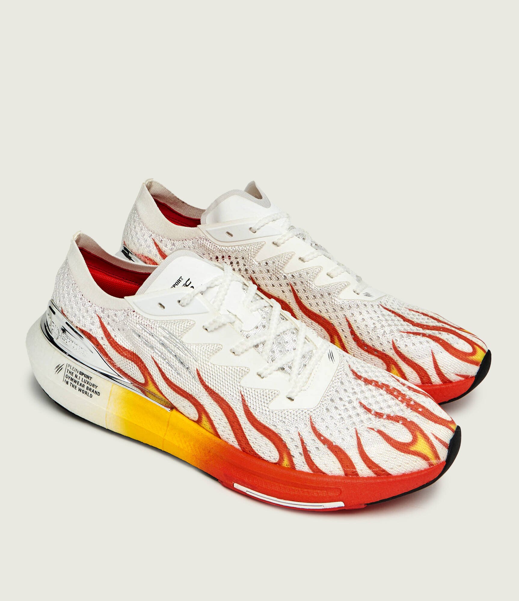 Plein Sport Sneakers ATOMIC SPEED FLAME