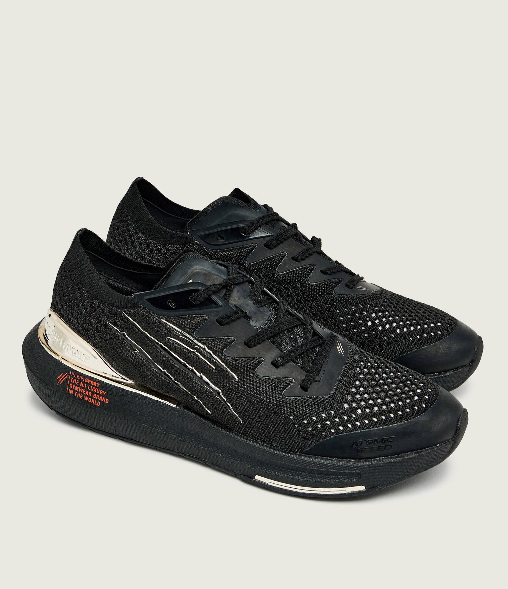 Plein Sport Sneakers ATOMIC SPEED // GEN.X.05