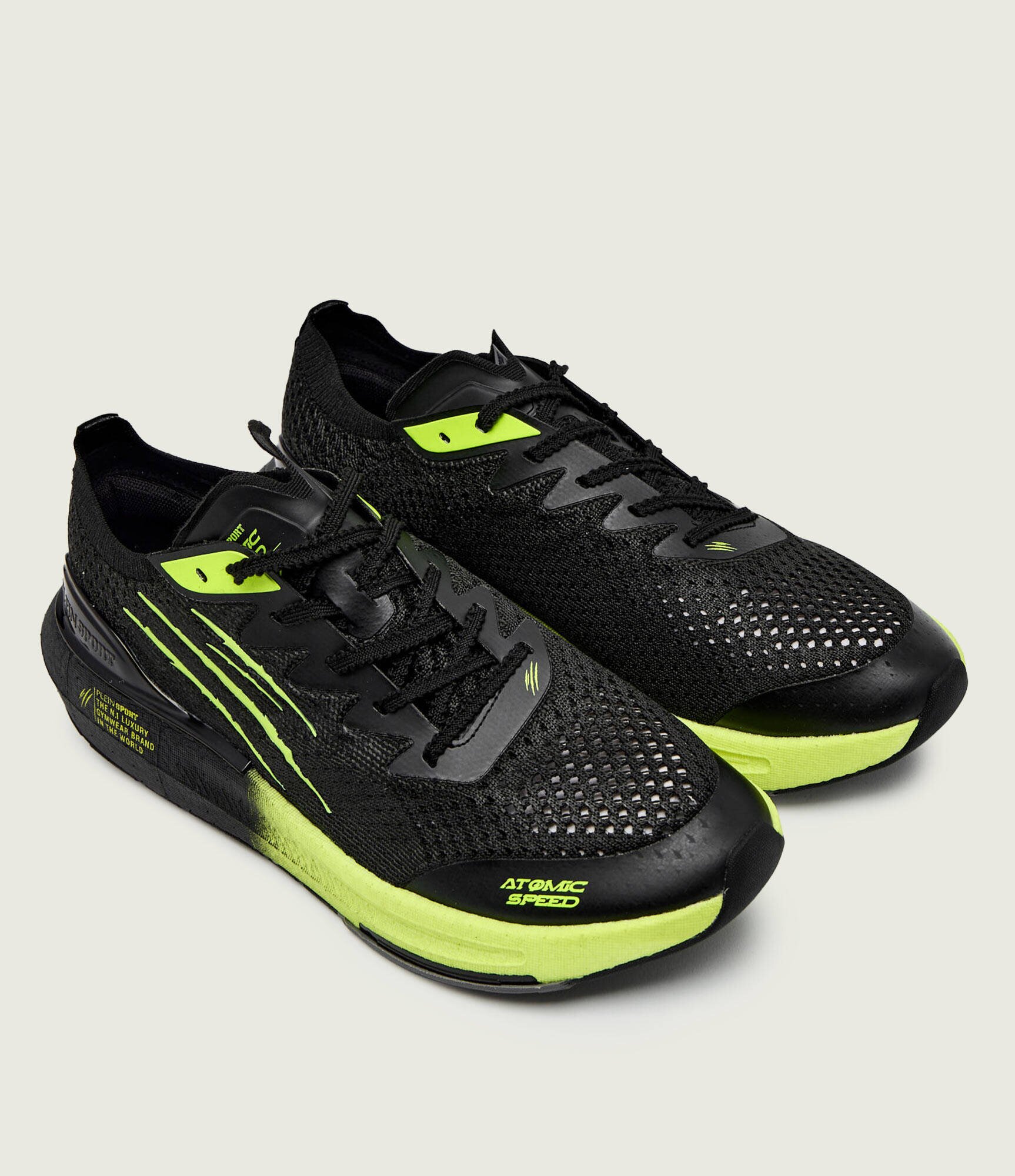 Plein Sport Sneakers ATOMIC SPEED // GEN.X.05