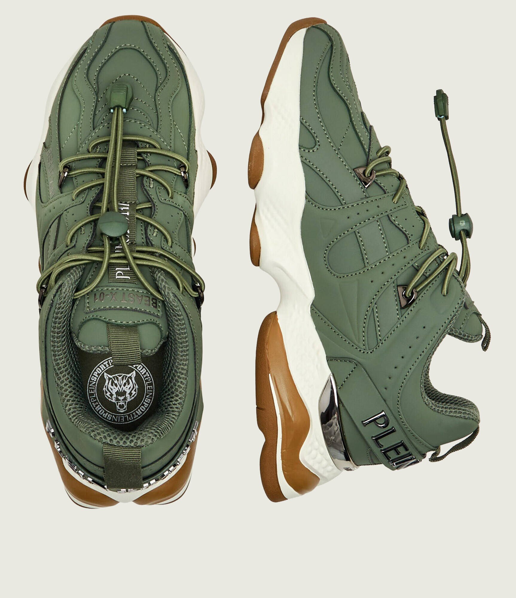 Plein Sport Sneakers Beast X-01