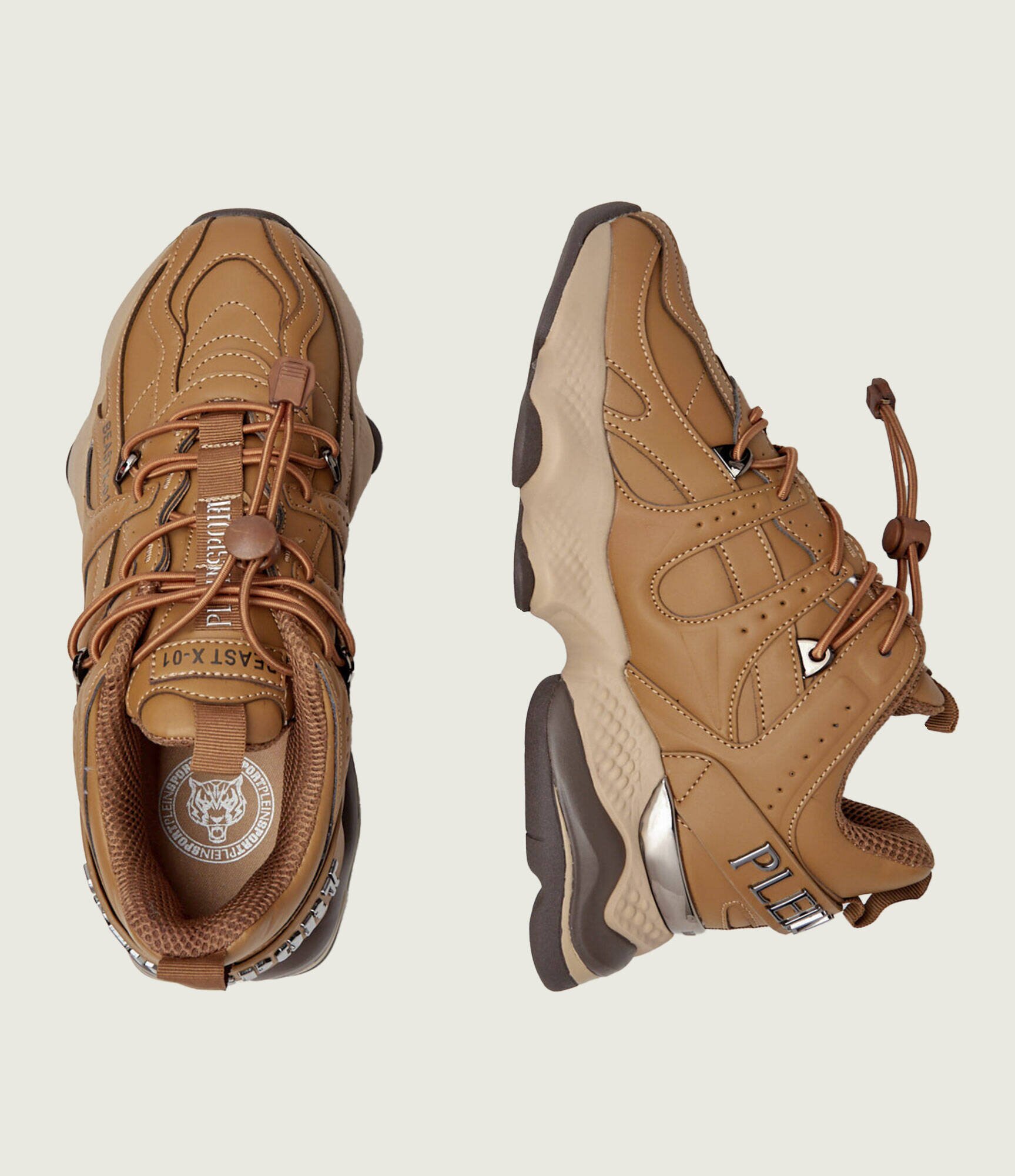 Plein Sport Sneakers Beast X-01
