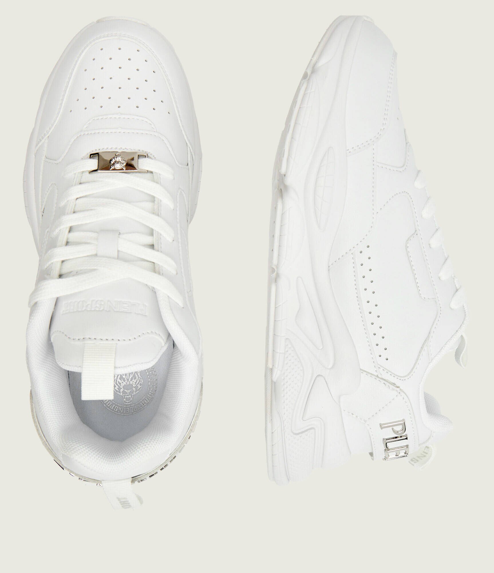 Plein Sport Sneakers Ghost X // Gen.X.05