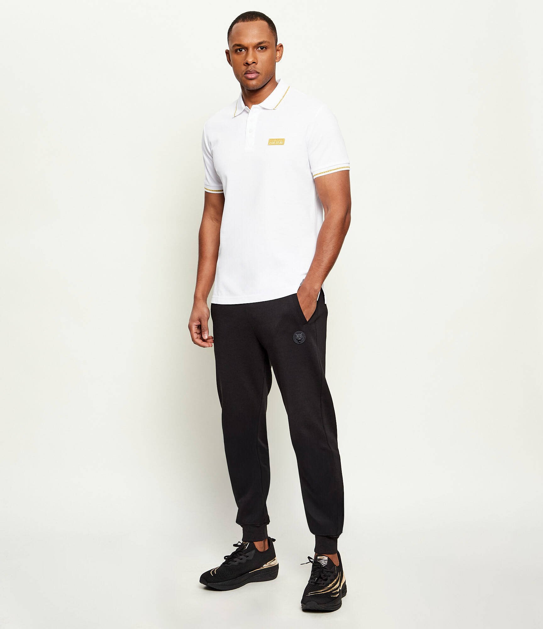 Plein Sport Sneakers Iron Tiger // Gen.X.05