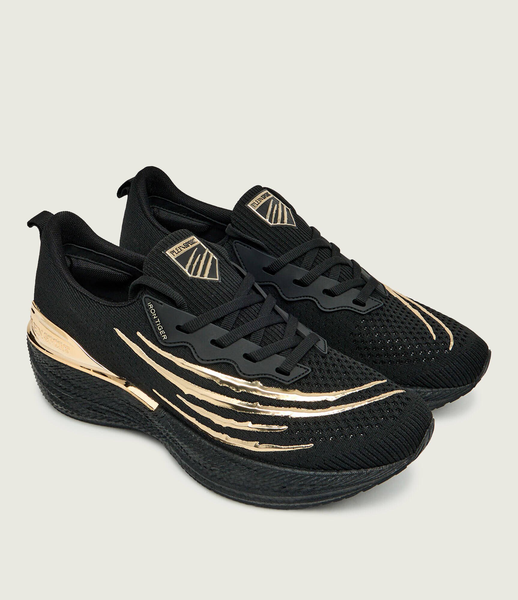 Plein Sport Sneakers Iron Tiger // Gen.X.05