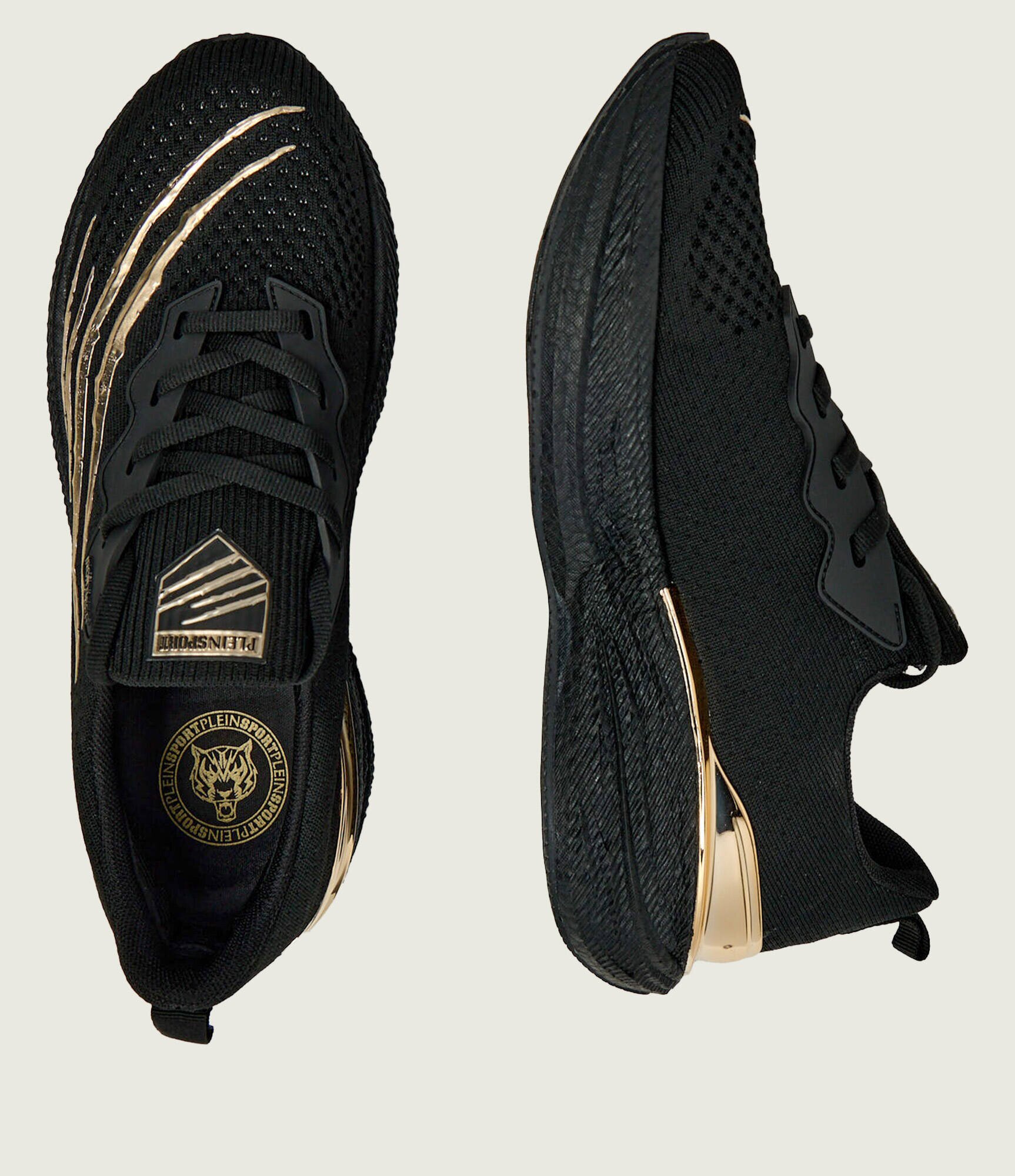 Plein Sport Sneakers Iron Tiger // Gen.X.05