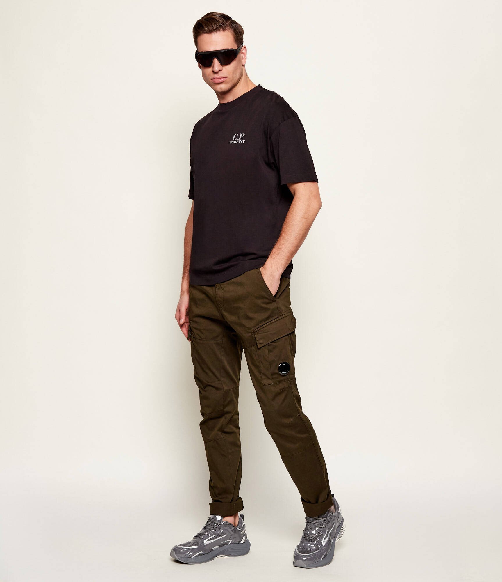 Plein Sport Sneakers PEGASUS // GEN.X.05