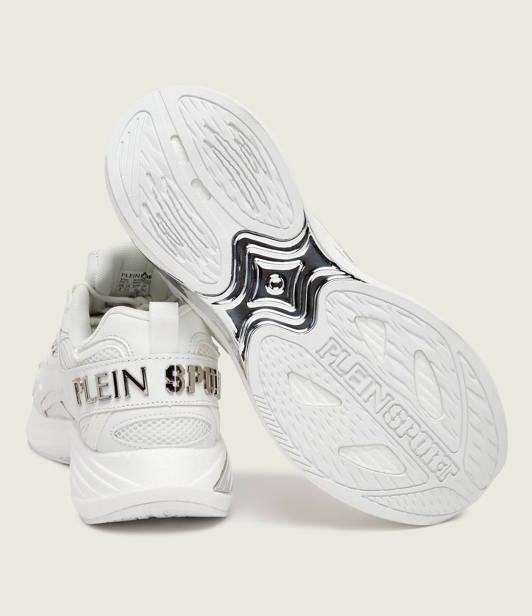 Plein Sport Sneakers Pegasus Project