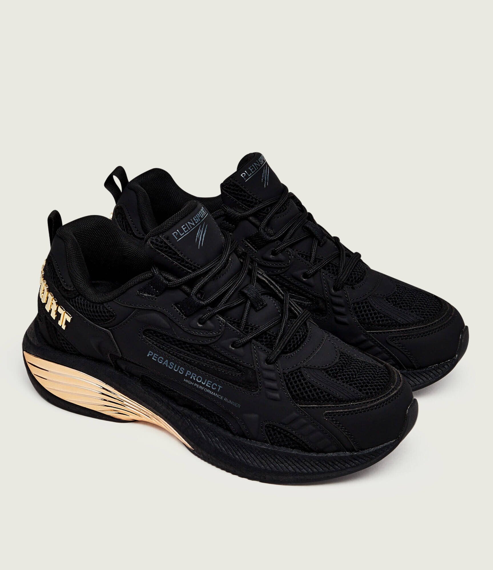 Plein Sport Sneakers Pegasus Project
