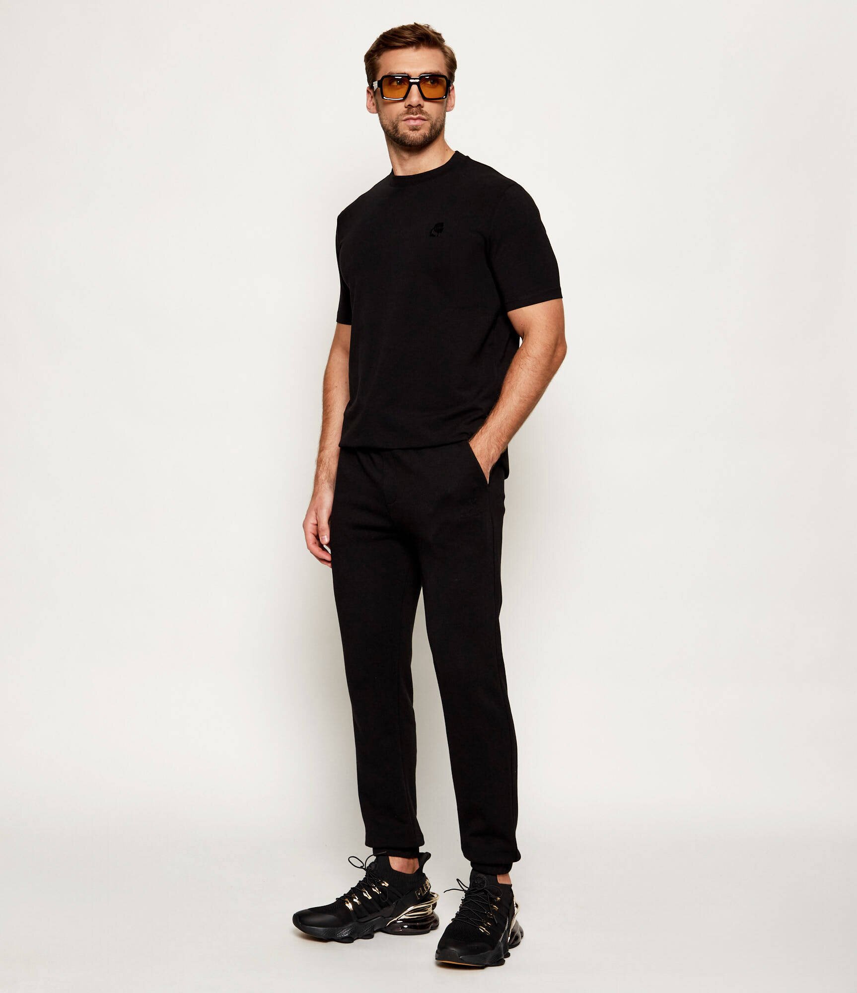 Plein Sport Sneakers Runner Chrome Surfer