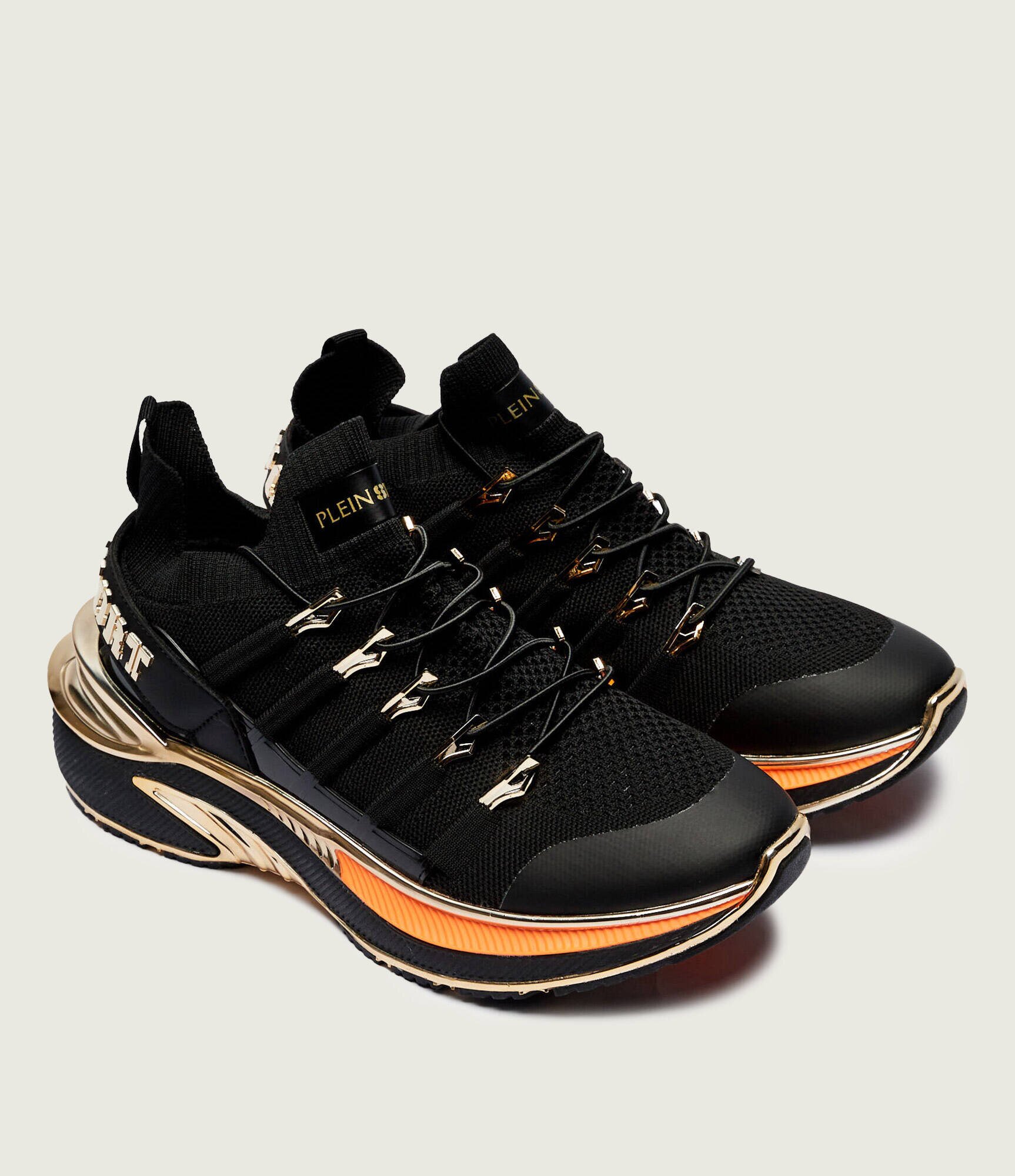 Plein Sport Sneakers Runner Chrome Surfer