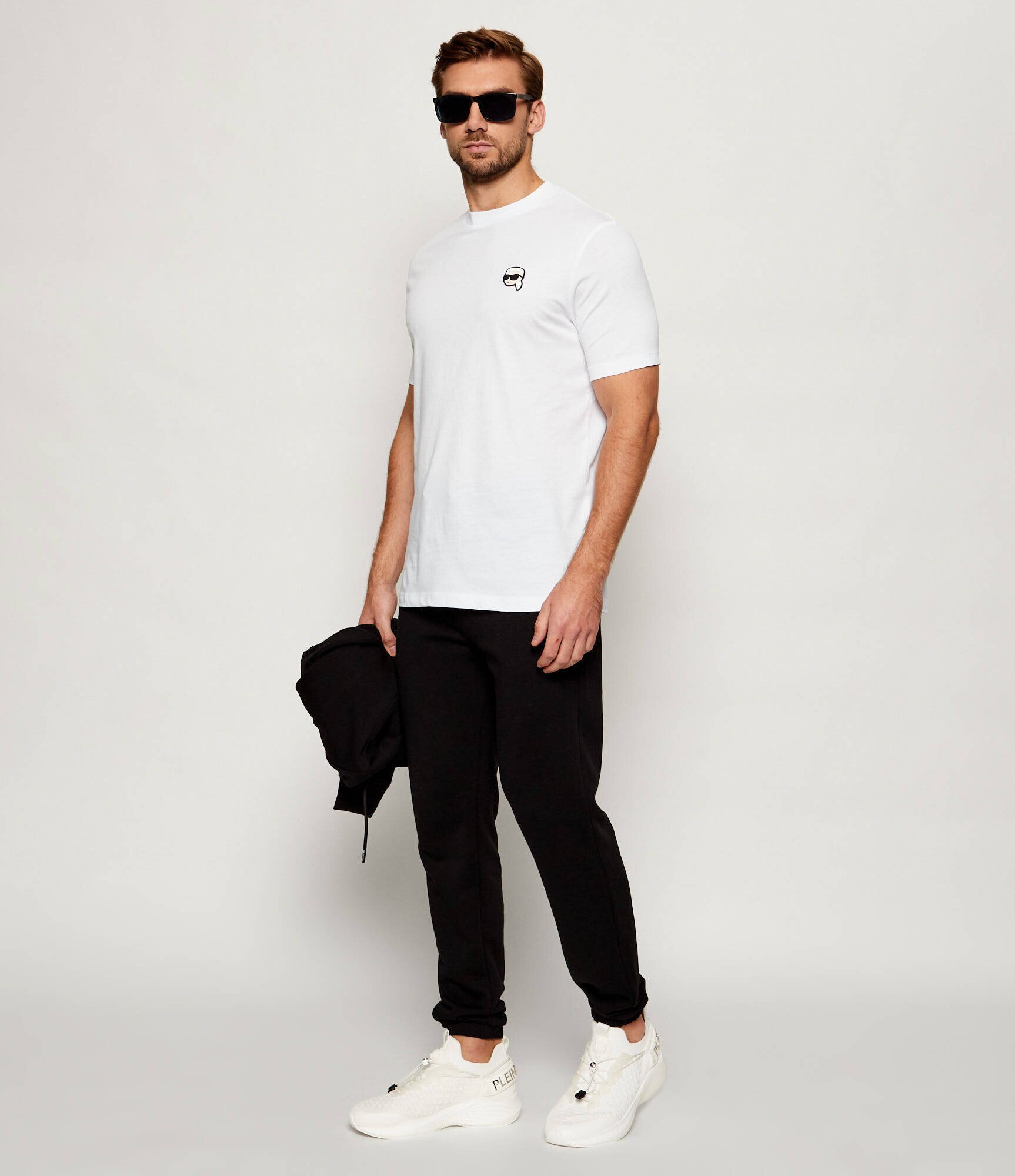 Plein Sport Sneakers Runner Socks Basic