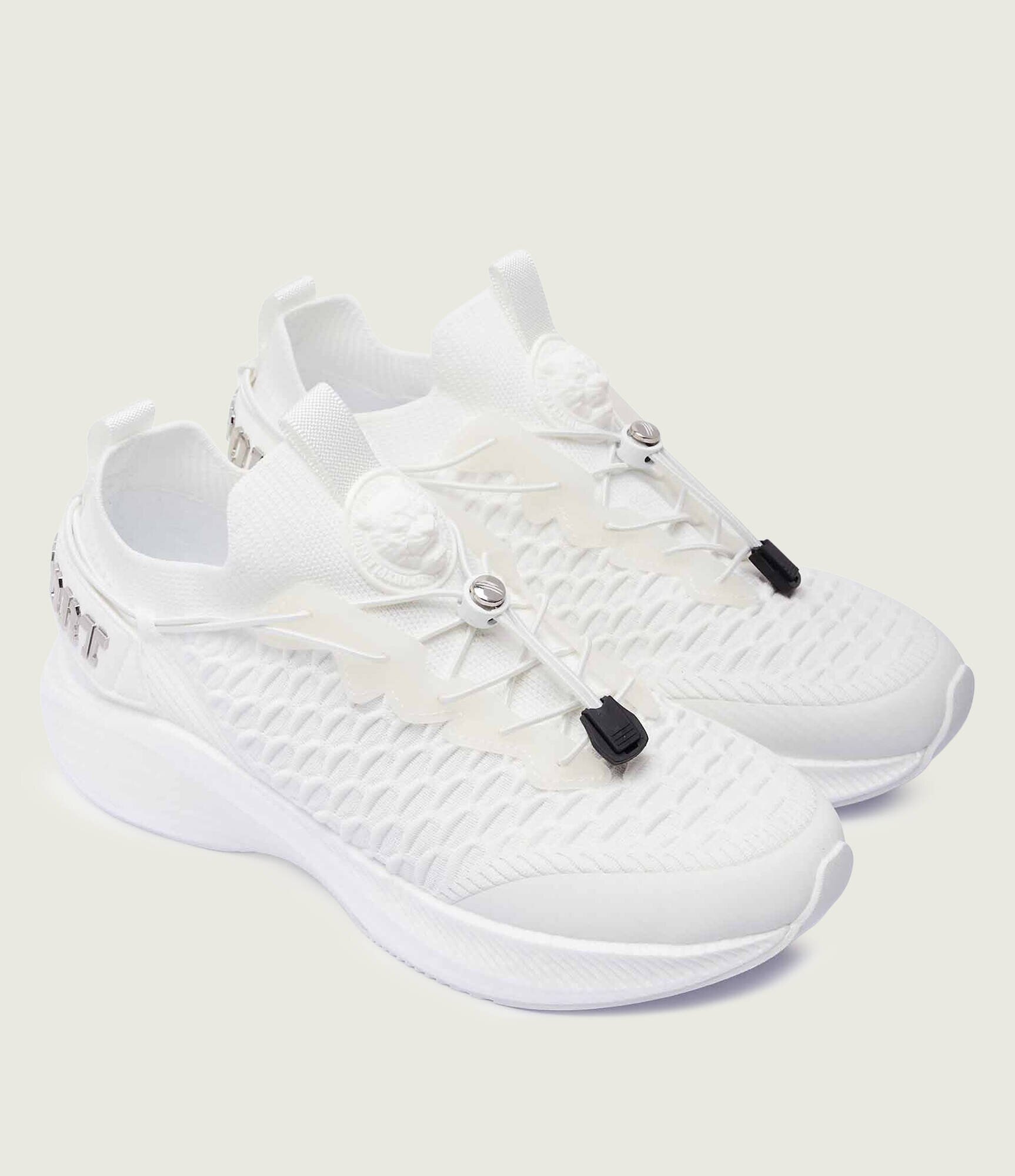 Plein Sport Sneakers Runner Socks Basic