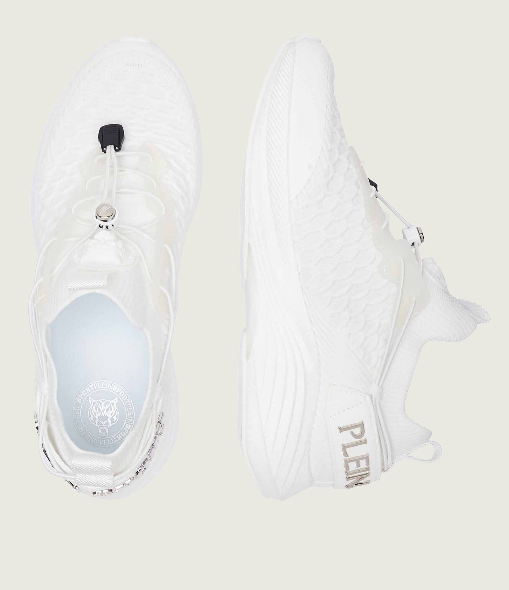Plein Sport Sneakers Runner Socks Basic