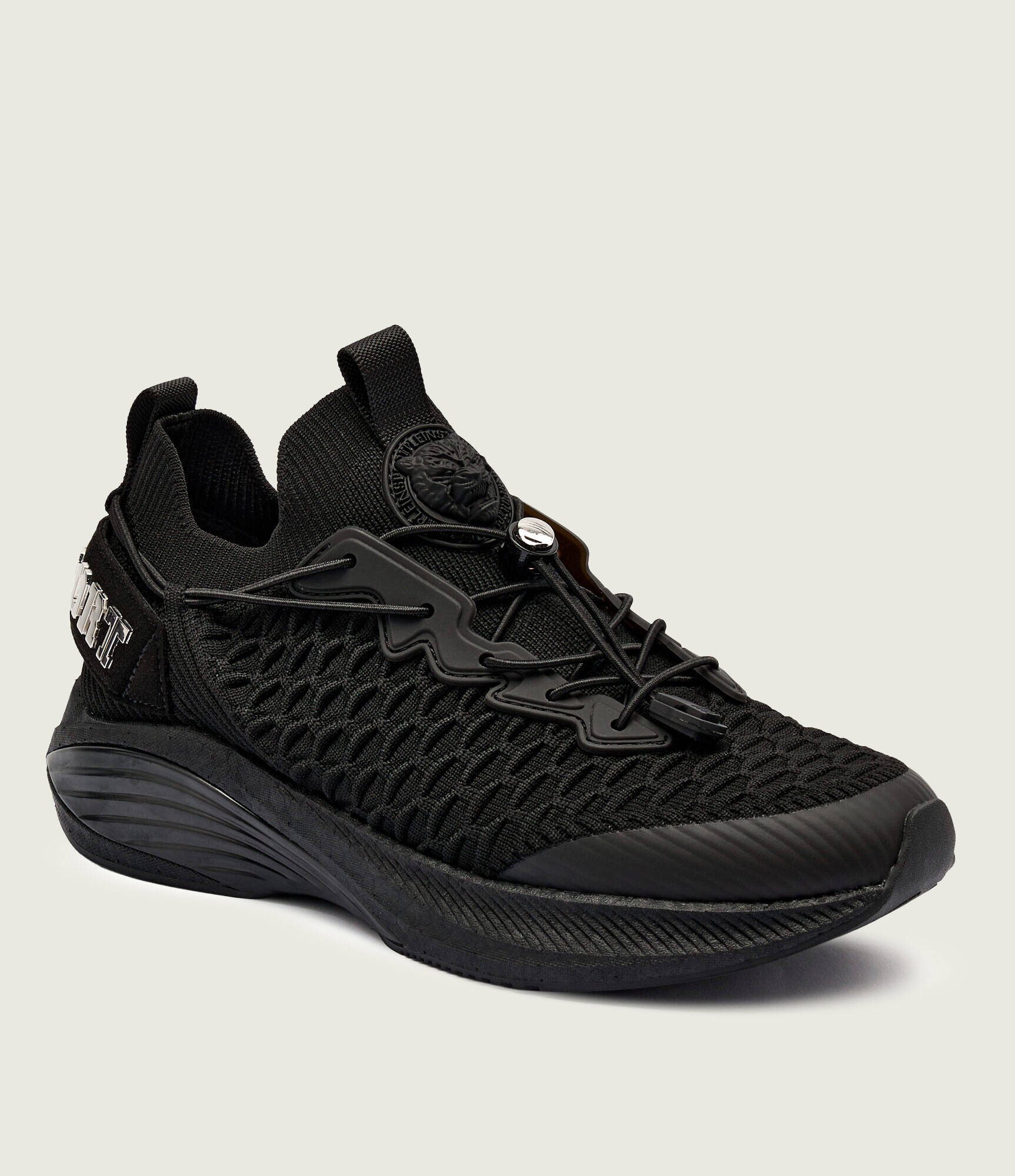 Plein Sport Sneakers Runner Socks Basic