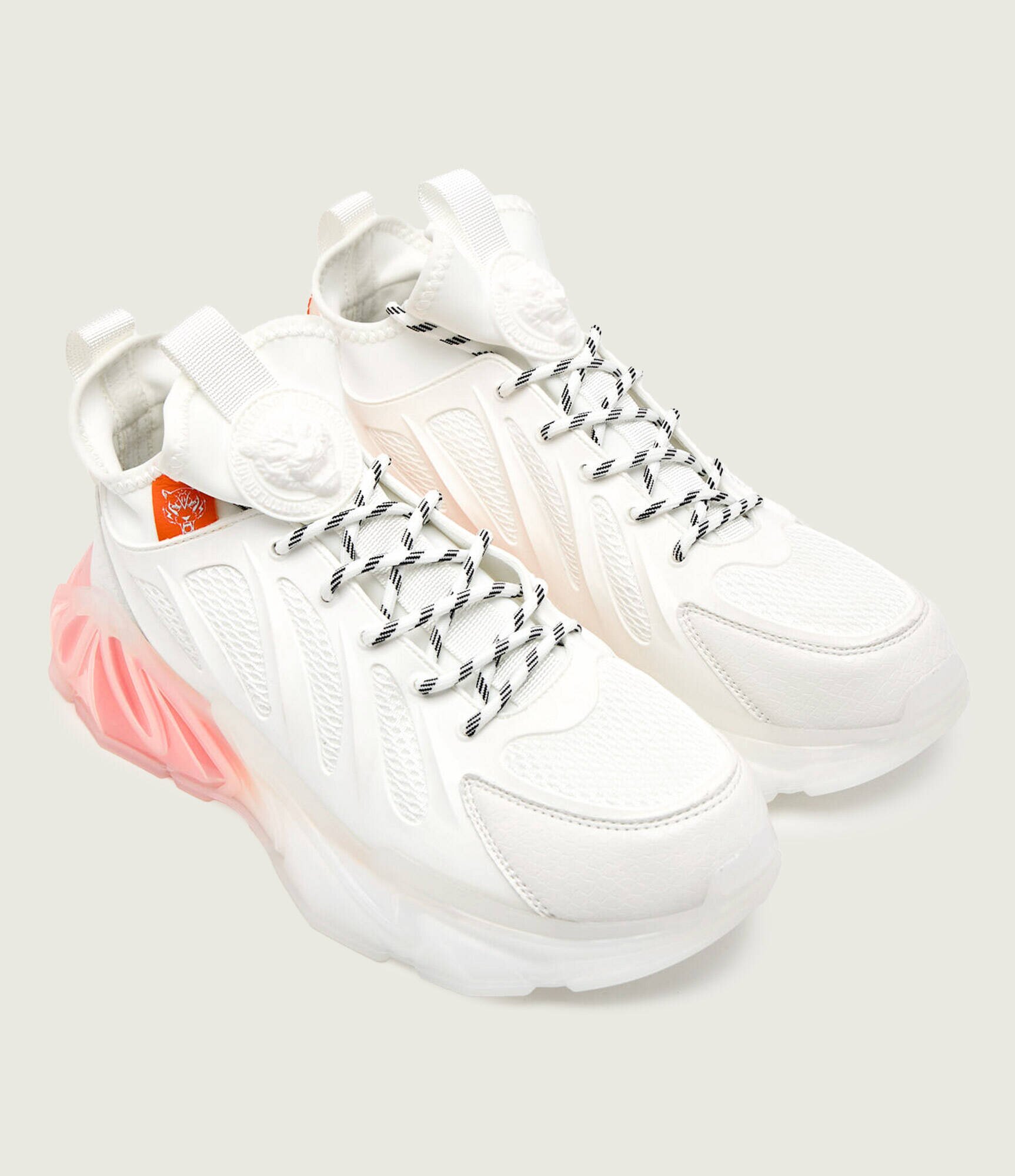 Plein Sport Sneakers The Flame Gen.X.02 Tiger
