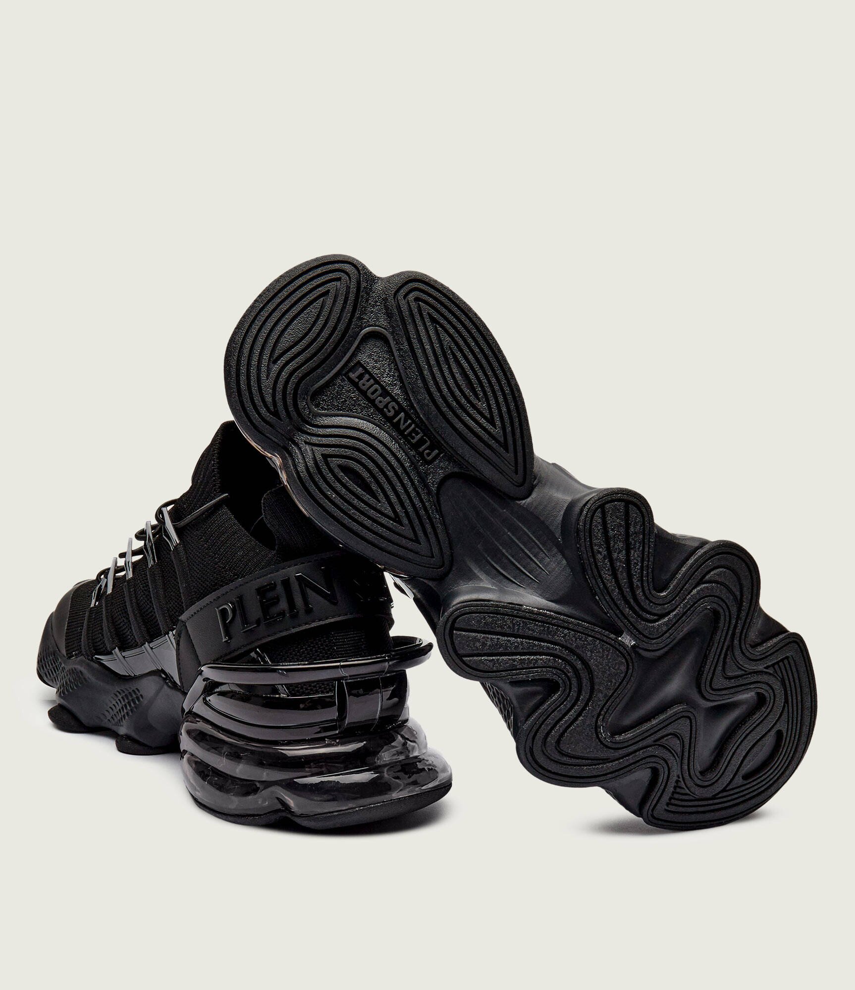 Plein Sport Sneakers Tiger Attack