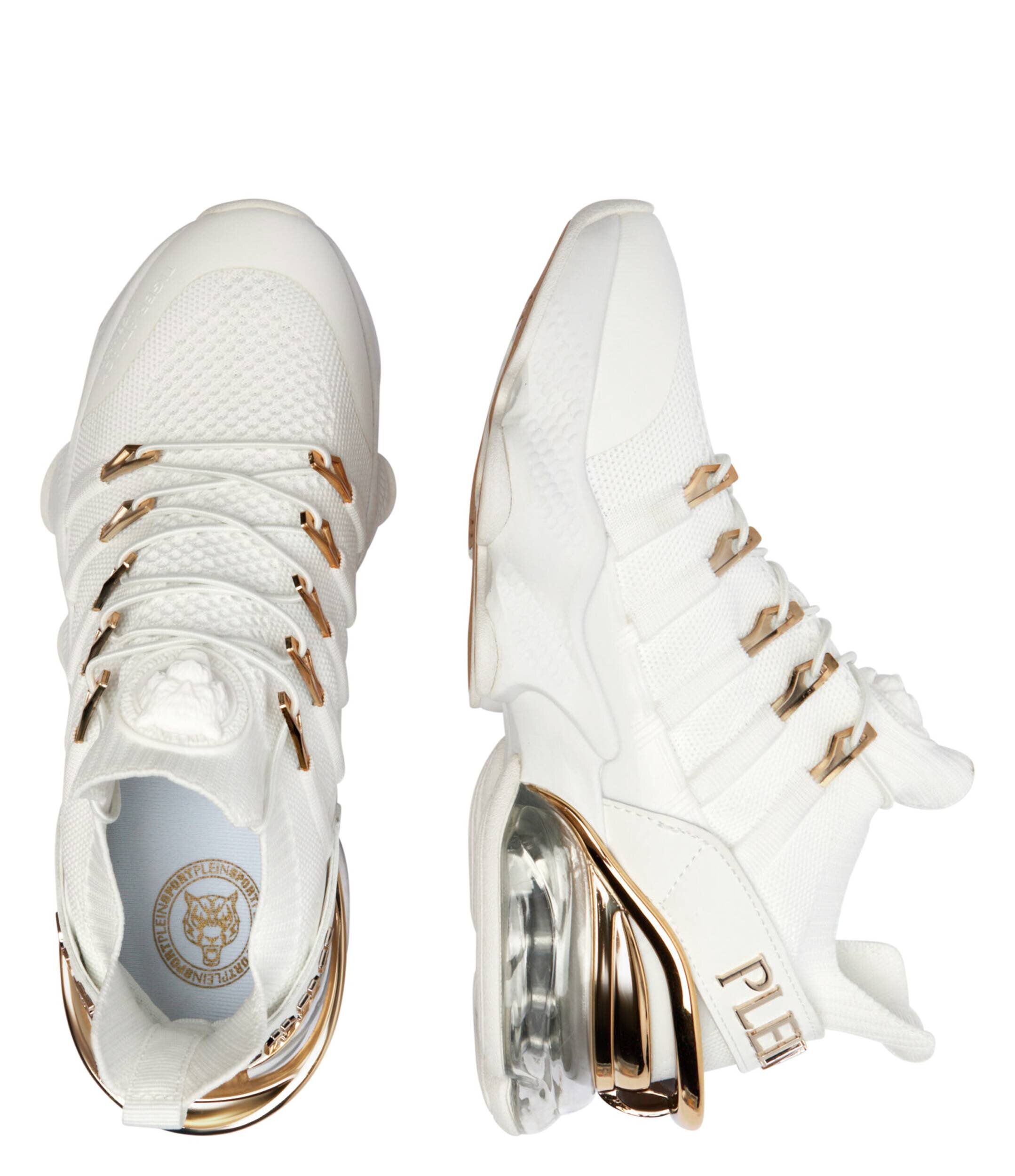 Plein Sport Sneakers Tiger Attack