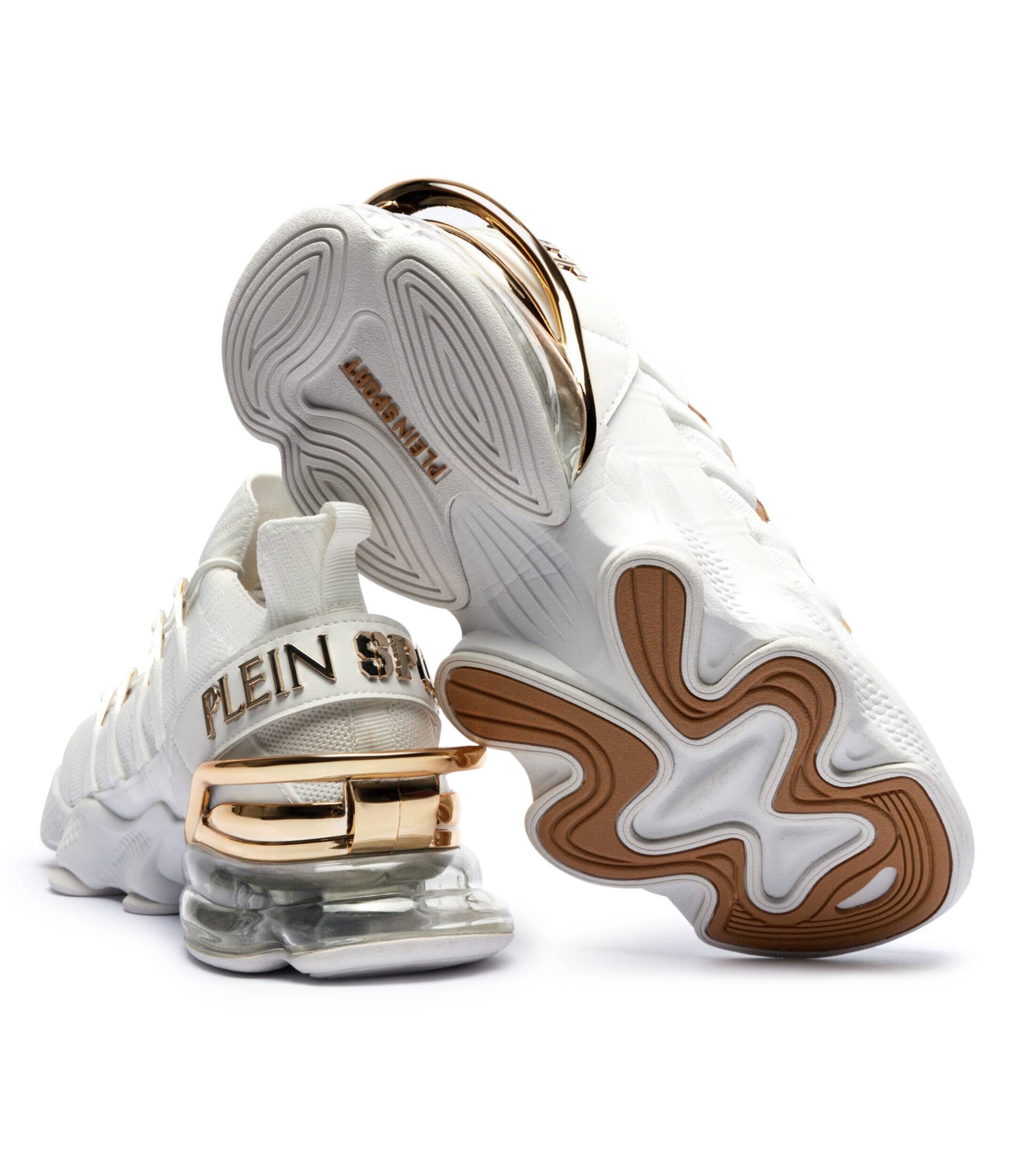 Plein Sport Sneakers Tiger Attack