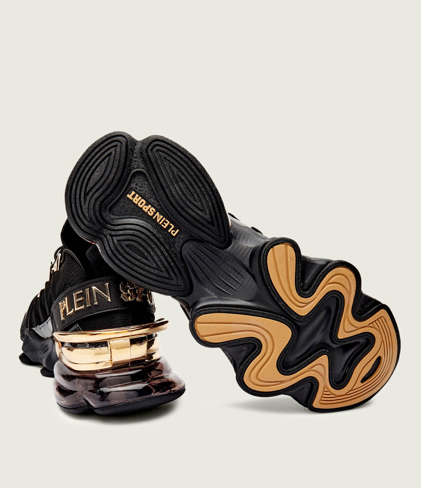 Plein Sport Sneakers Tiger Attack