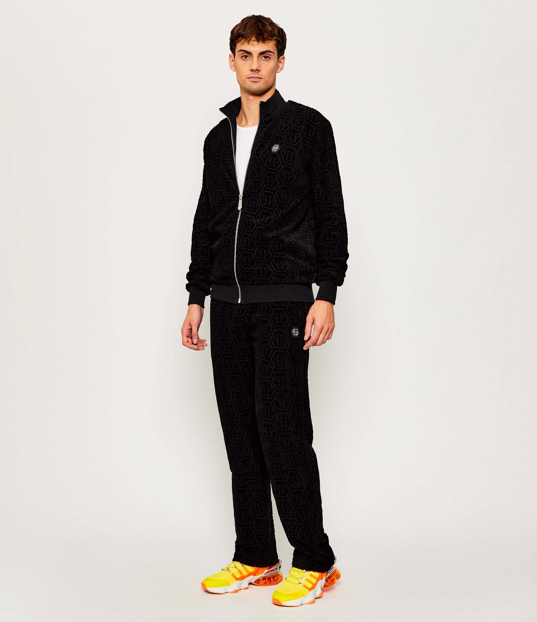 Plein Sport Sneakers Tiger Attack