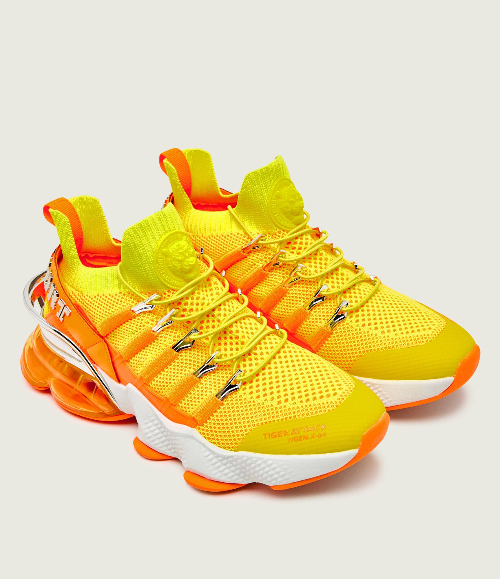 Plein Sport Sneakers Tiger Attack