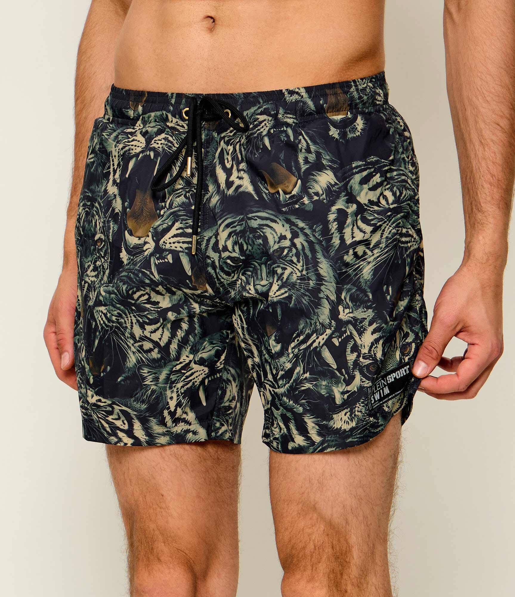 Plein Sport Șorți de baie | regular fit